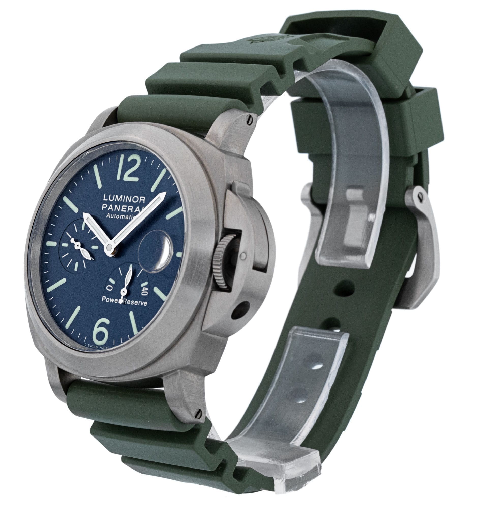 Panerai Luminor Power Reserve PAM00093 Thumbnail 2