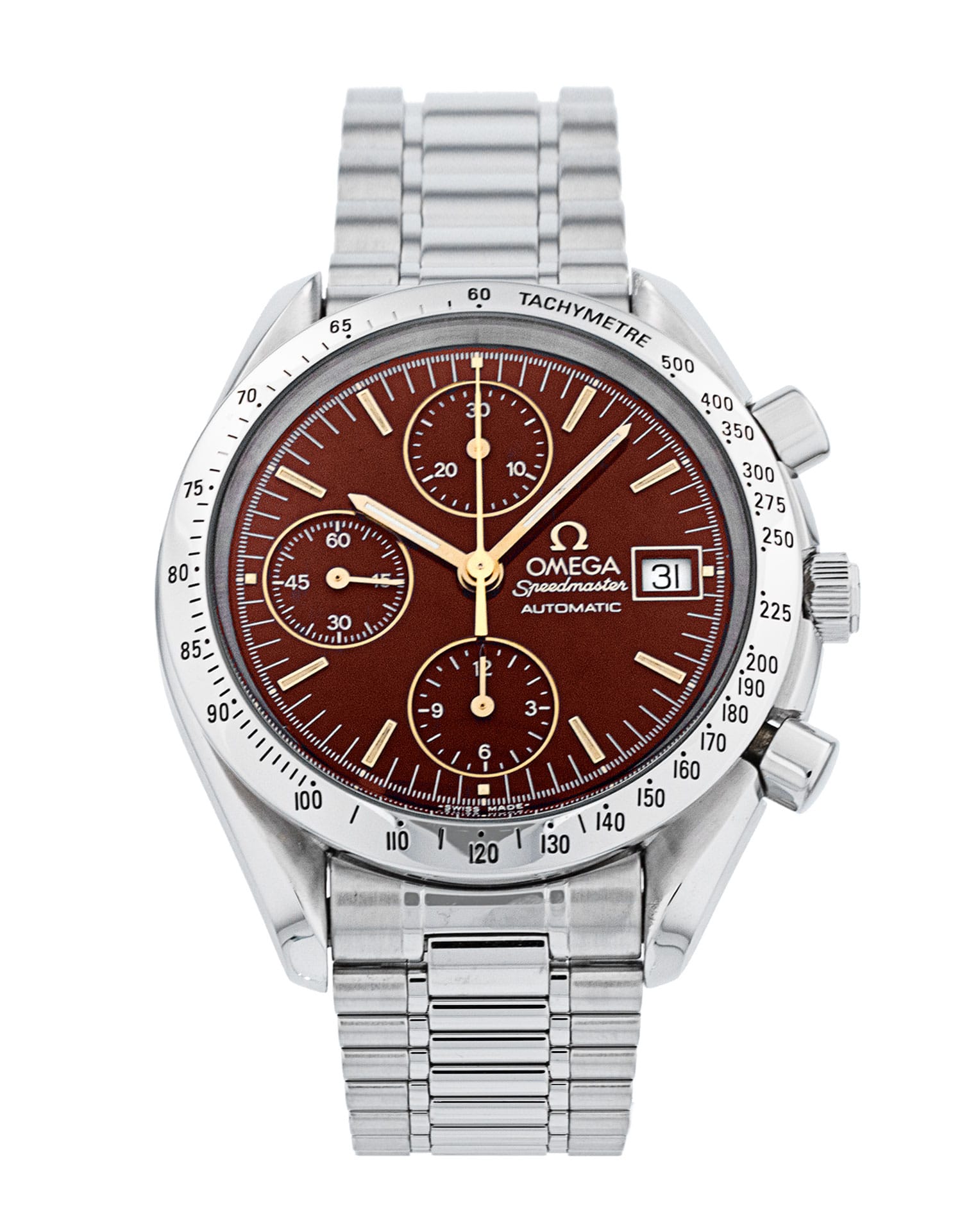Omega Speedmaster Date 3511.61.00 Thumbnail 1