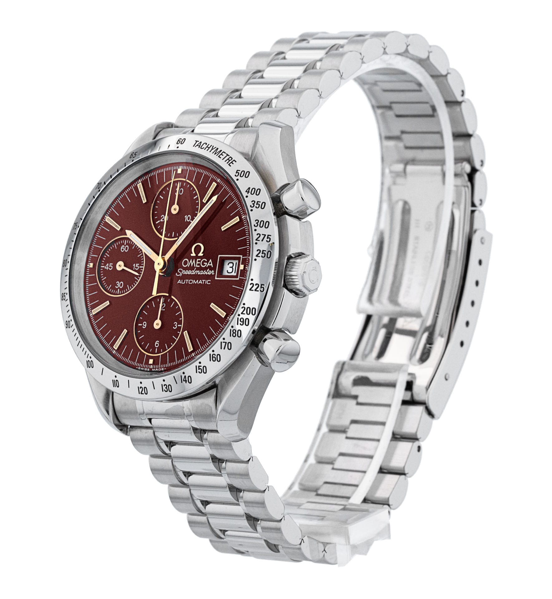 Omega Speedmaster Date 3511.61.00 Thumbnail 2