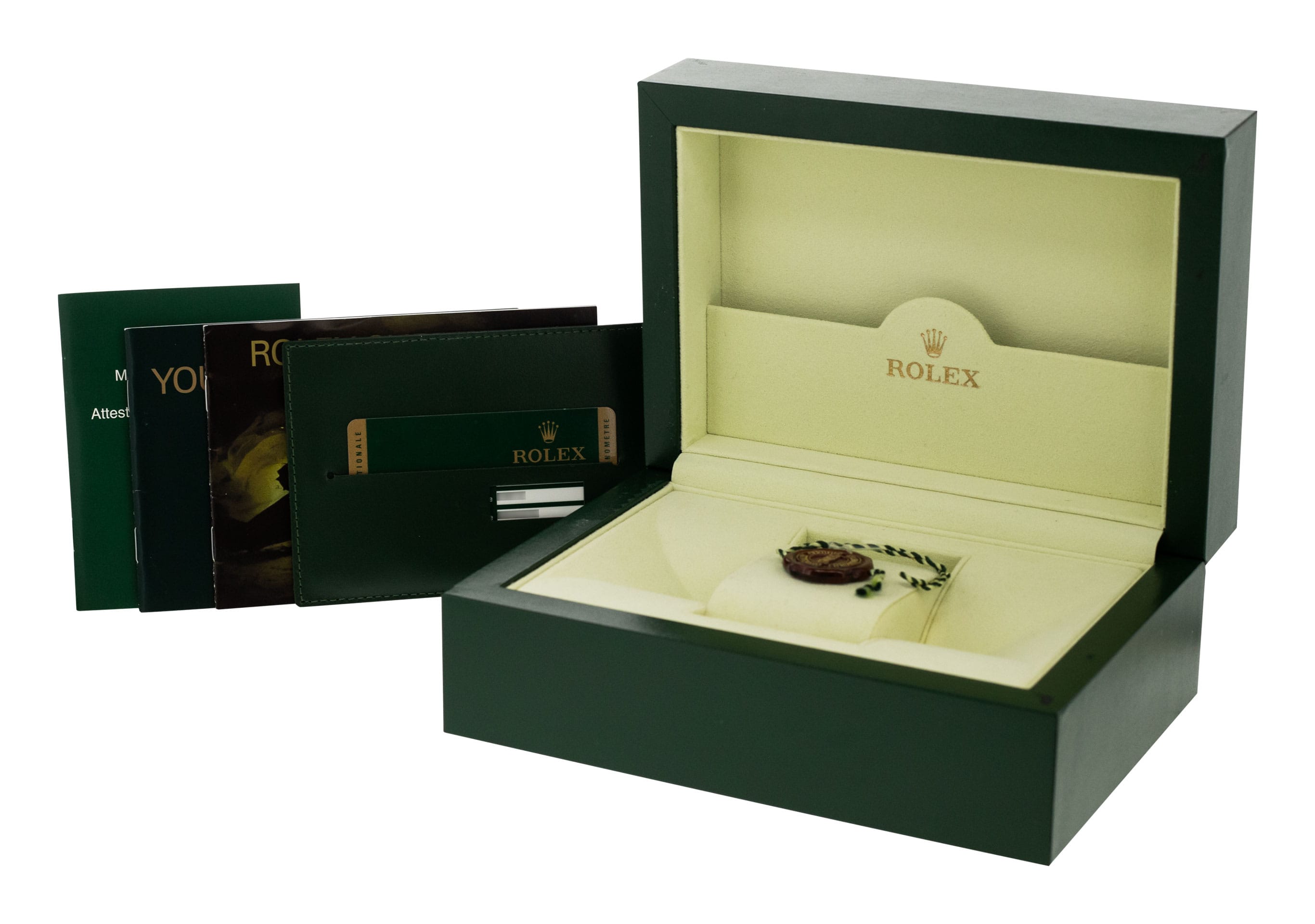 Rolex Submariner 16613 Thumbnail 4