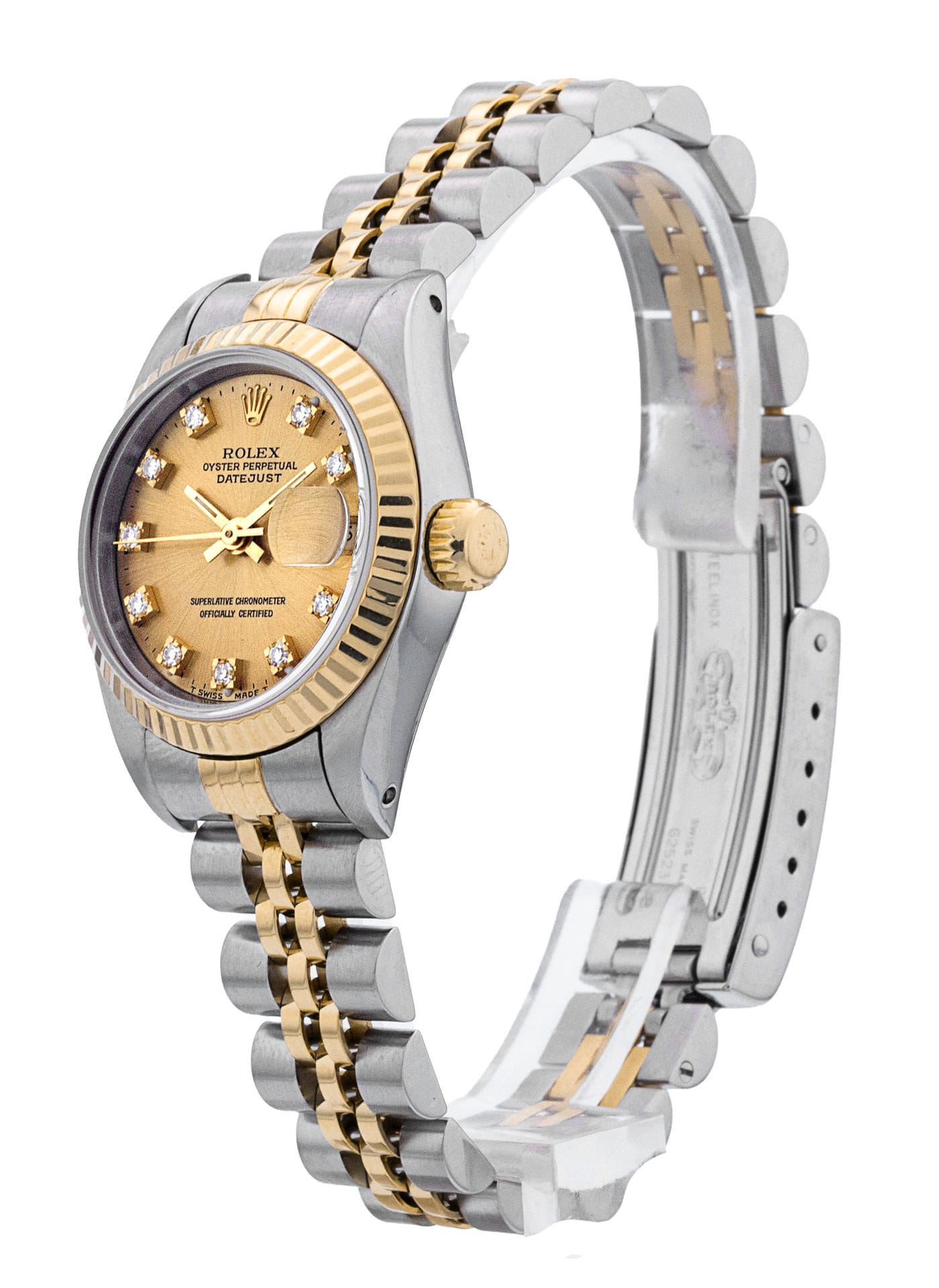 Rolex Datejust Lady 69173 Thumbnail 2