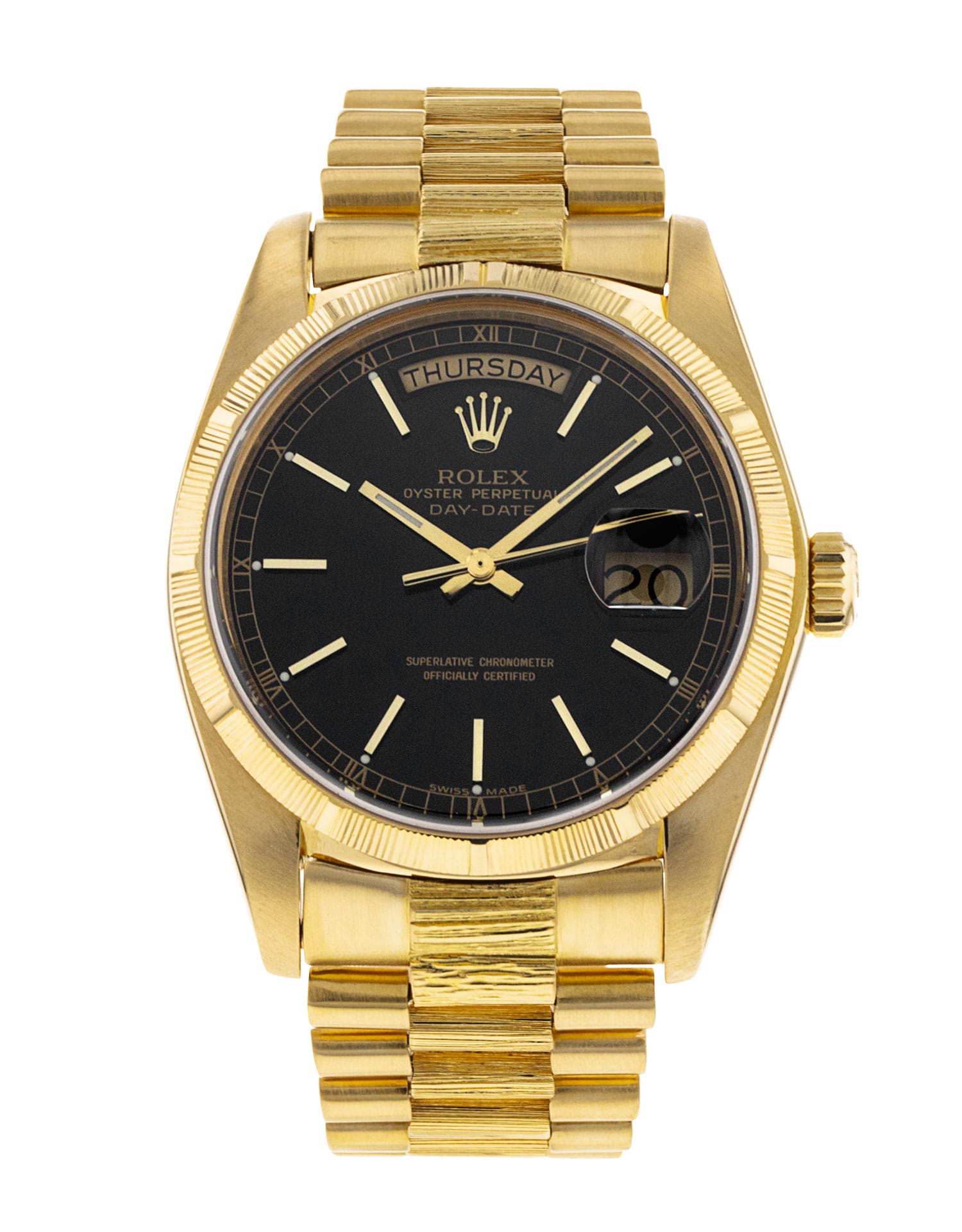 Rolex Day-Date 18078 Thumbnail 1