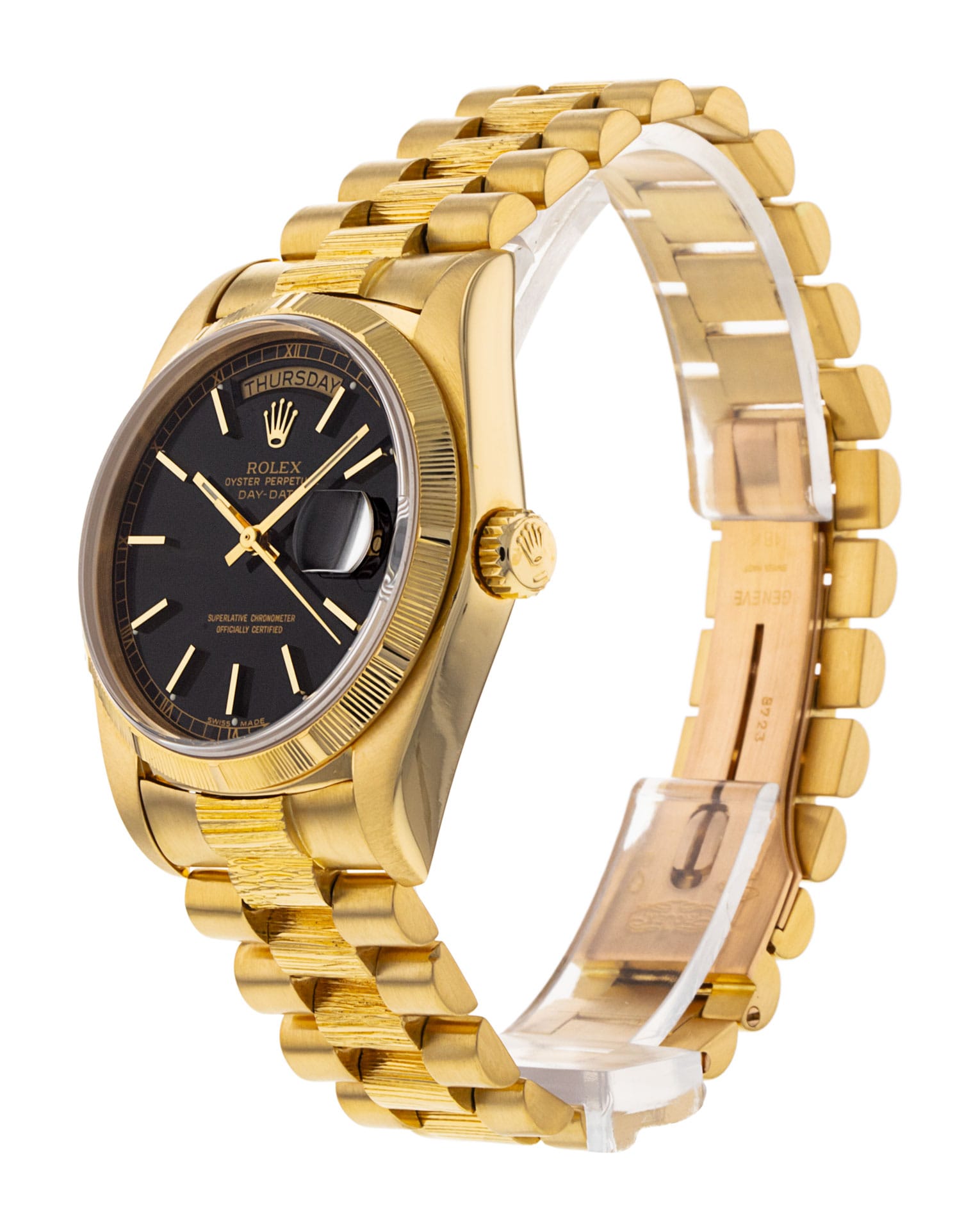 Rolex Day-Date 18078 Thumbnail 2