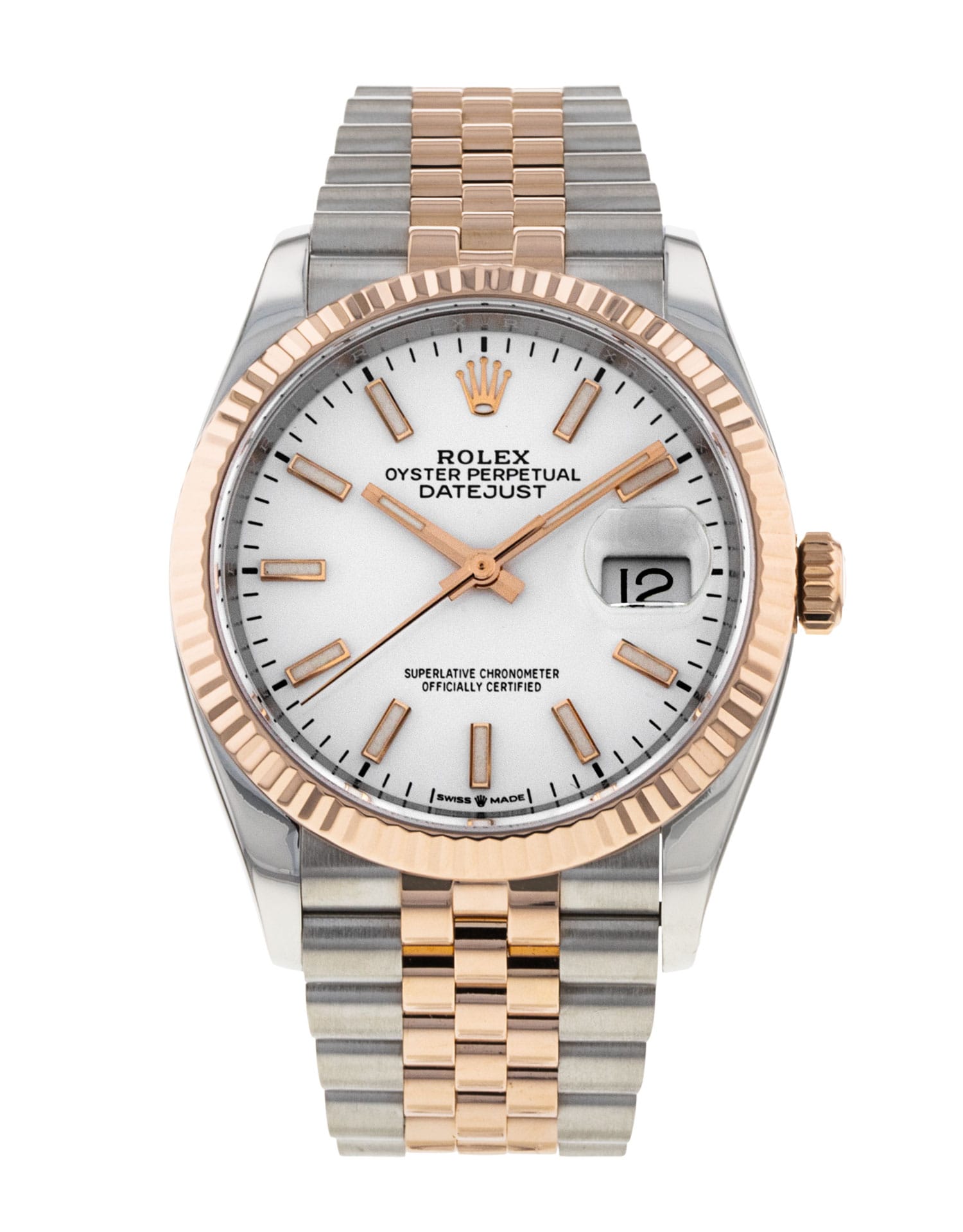 Rolex Datejust 126231 Thumbnail 1