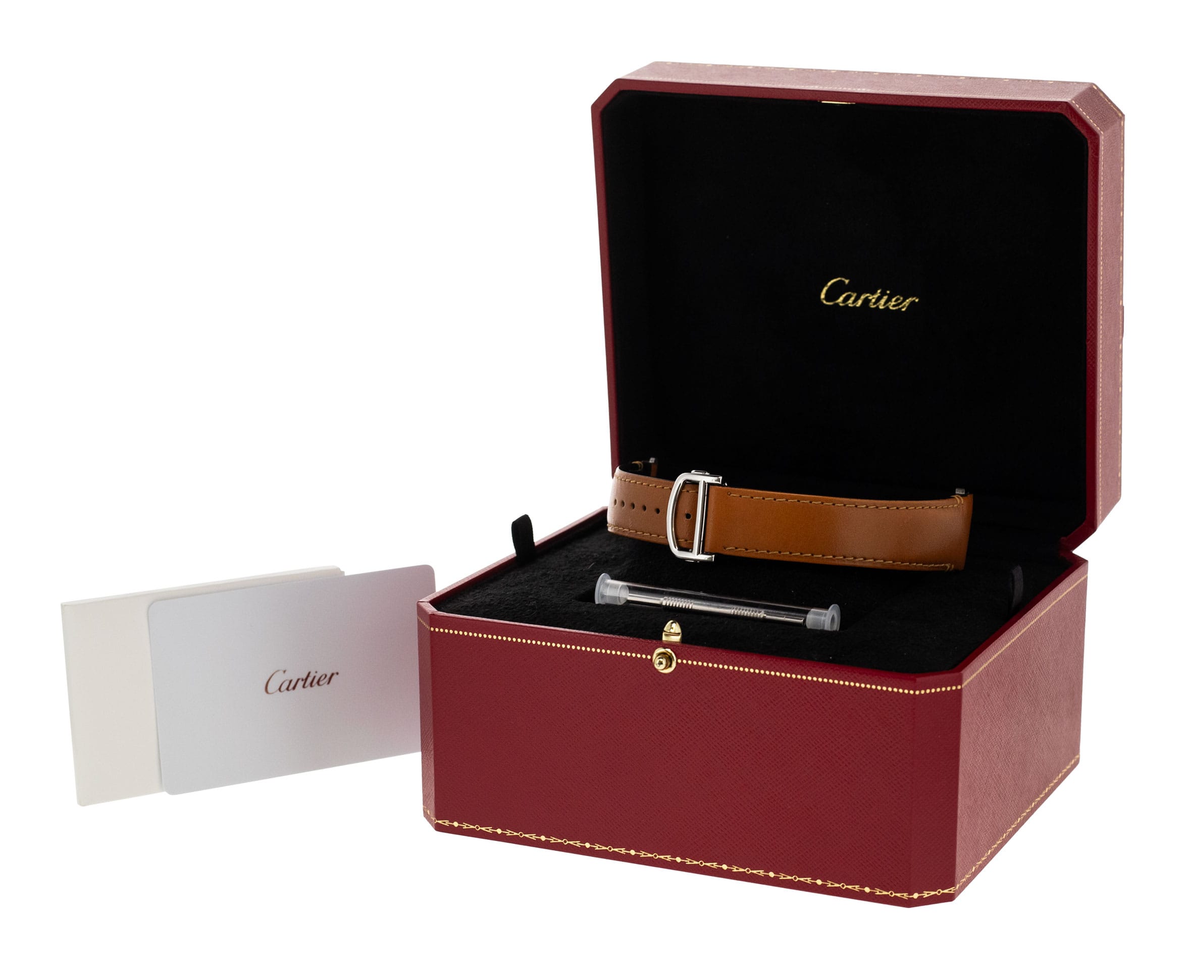 Cartier Santos De Cartier WSSA0018 Thumbnail 4