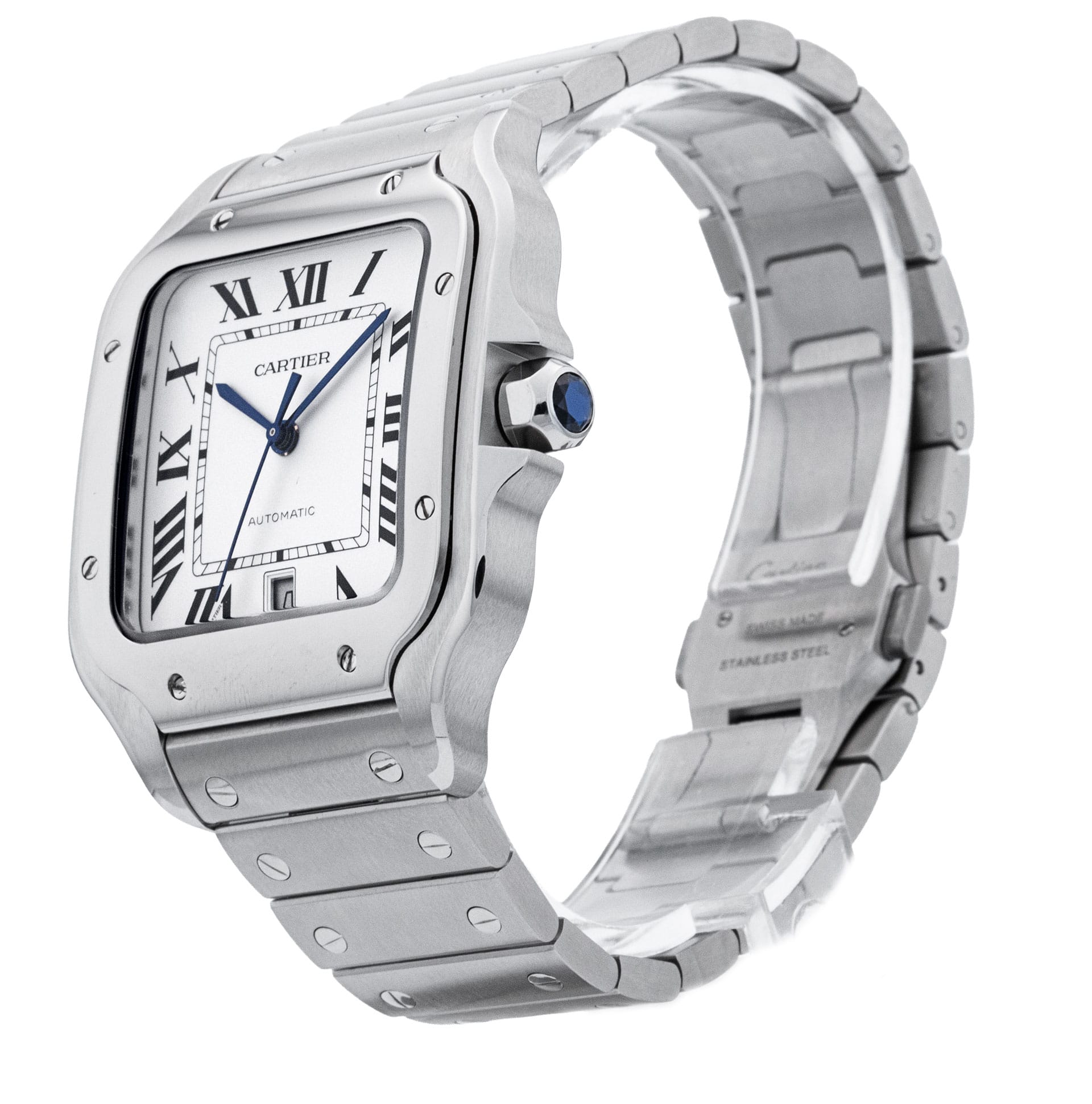 Cartier Santos De Cartier WSSA0018 Thumbnail 2