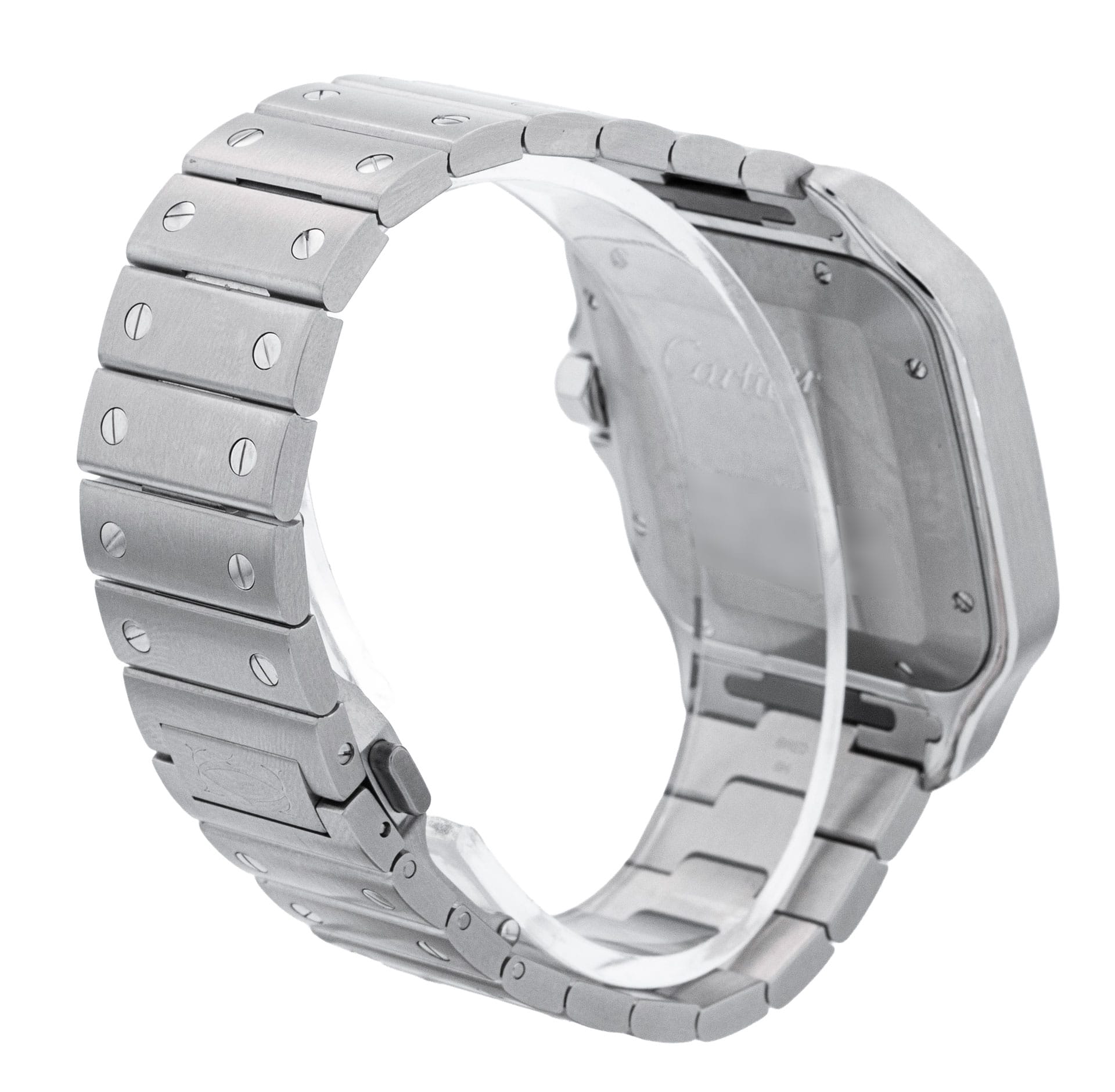 Cartier Santos De Cartier WSSA0018 Thumbnail 3