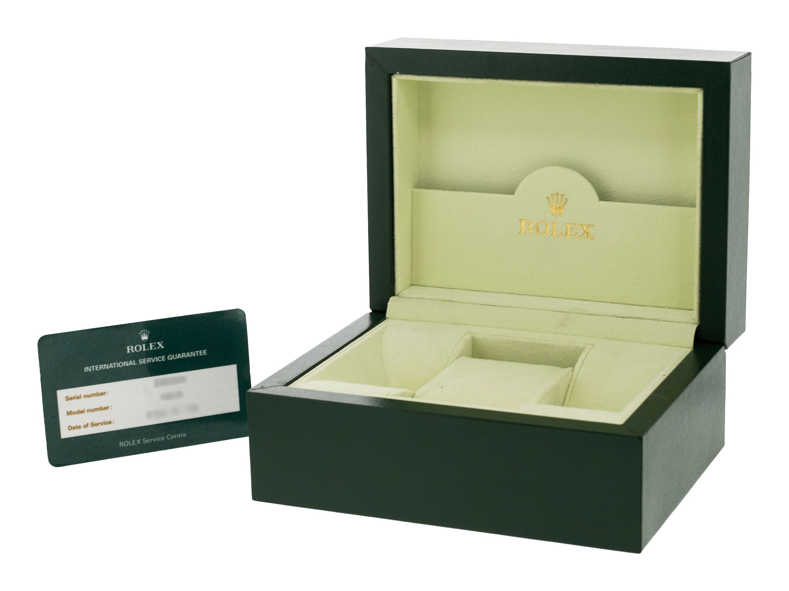 Rolex Submariner 16610 Thumbnail 4