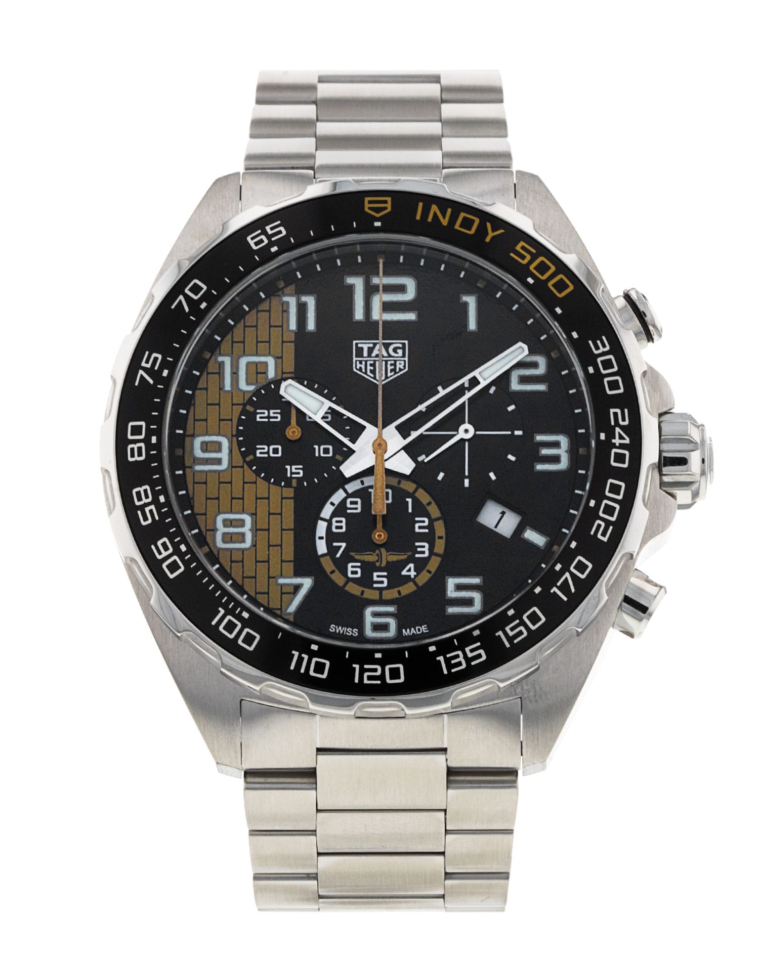 Tag Heuer Formula 1 CAZ101AU.BA0842 Thumbnail 1