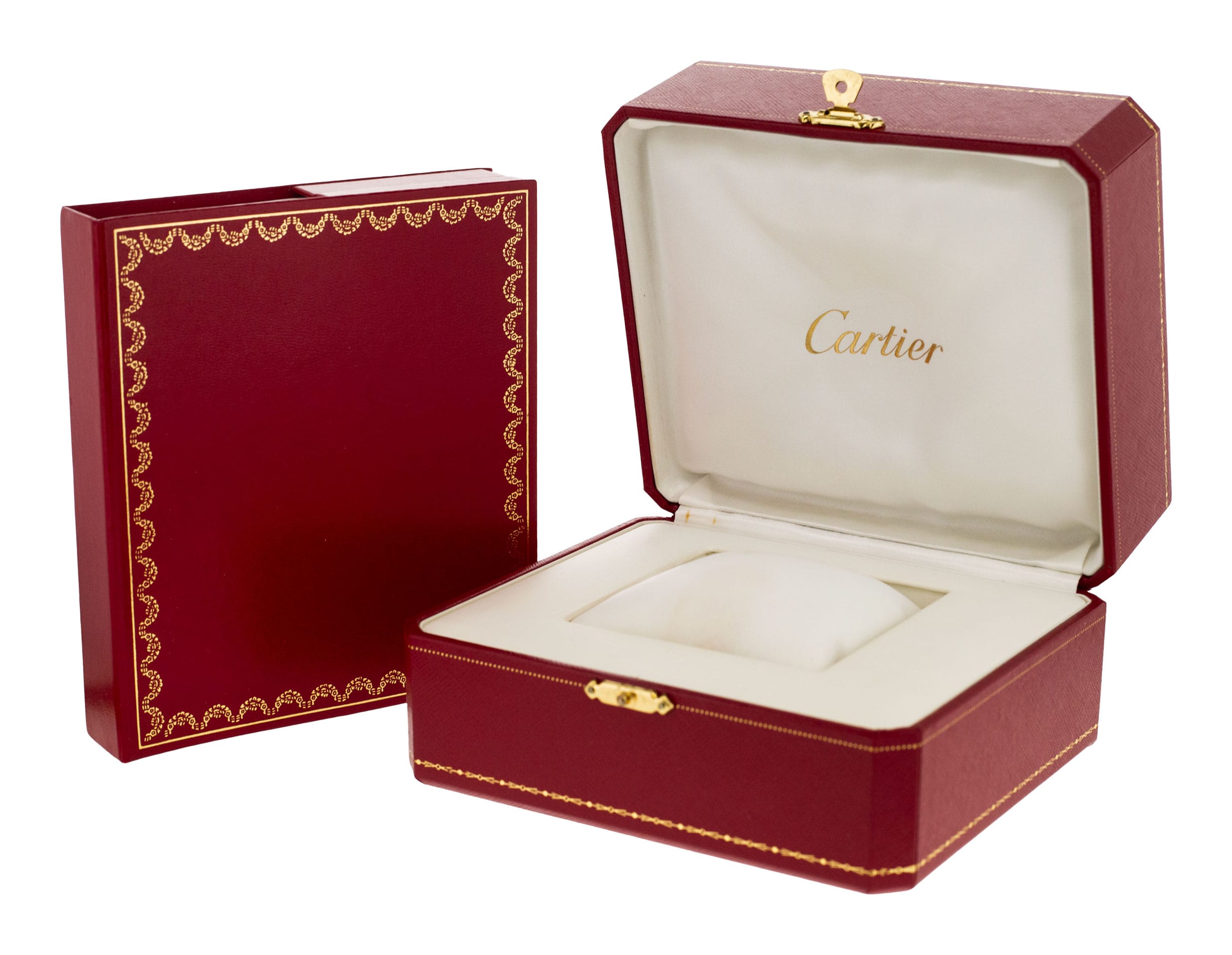 Cartier Calibre De Cartier W7100037 Thumbnail 5