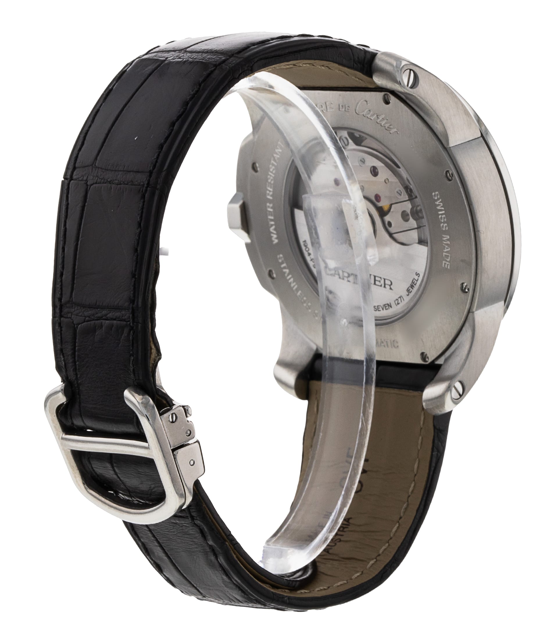 Cartier Calibre De Cartier W7100037 Thumbnail 3