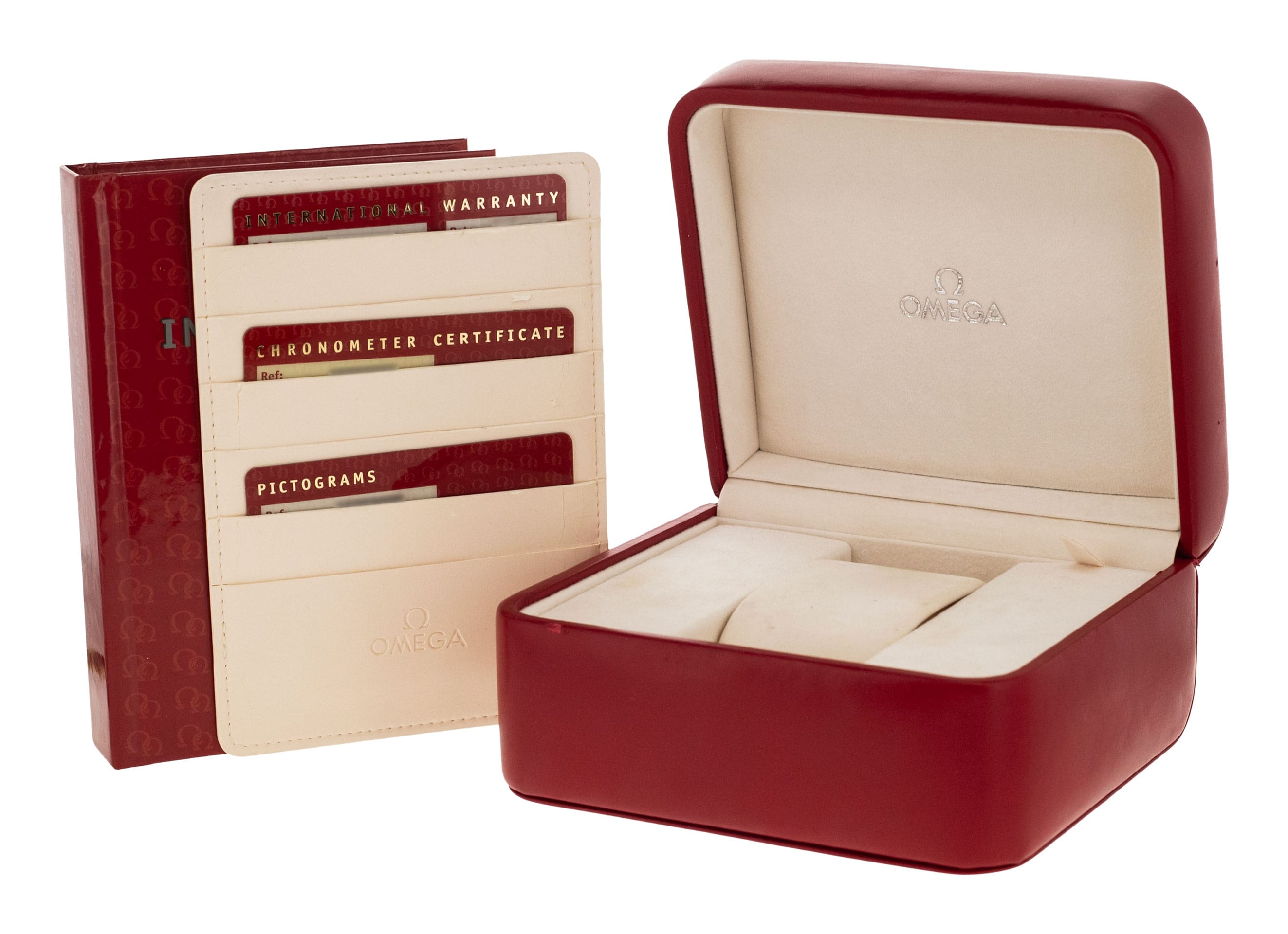 Omega Constellation Double Eagle 1503.30.00 Thumbnail 5