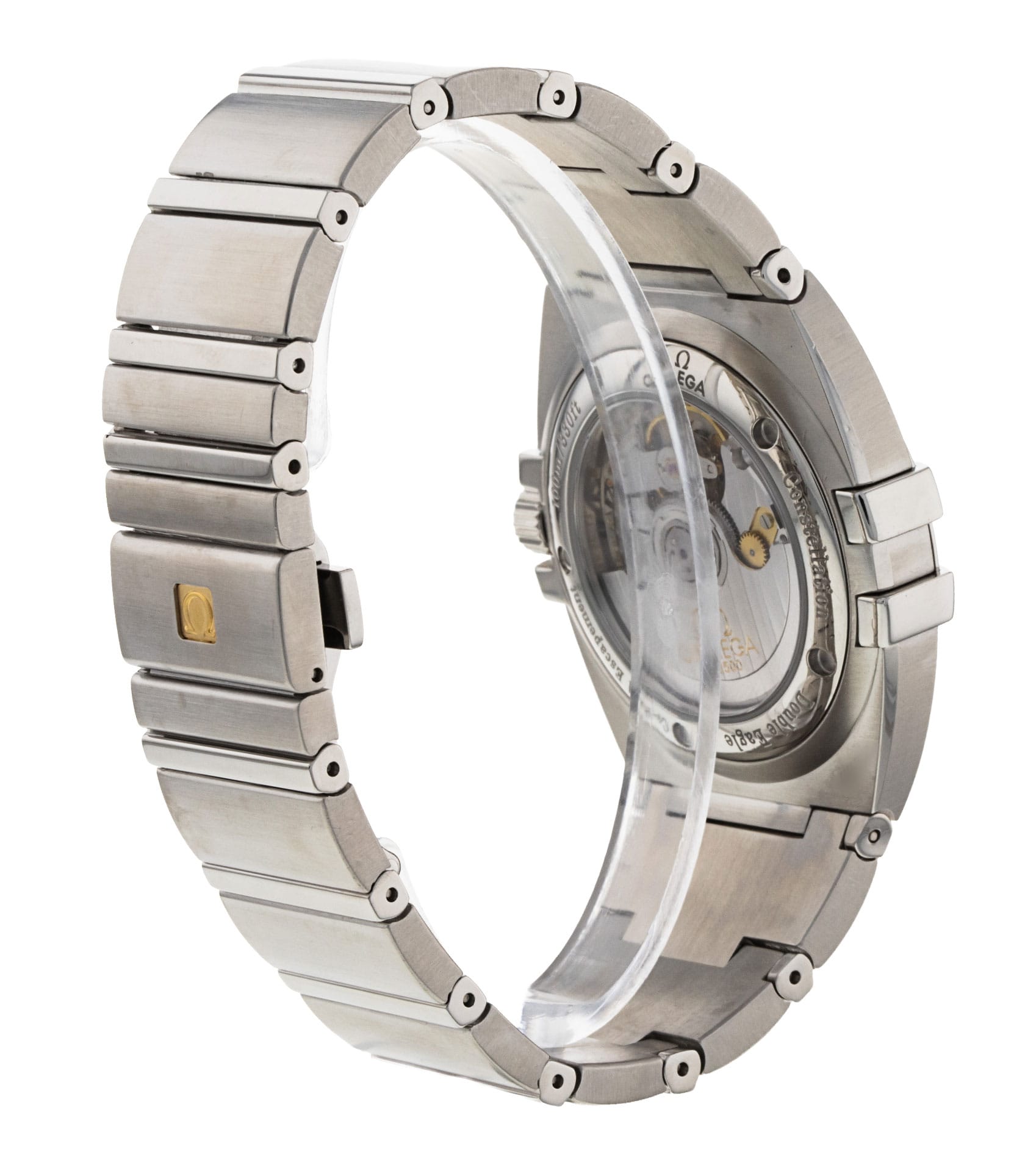 Omega Constellation Double Eagle 1503.30.00 Thumbnail 3
