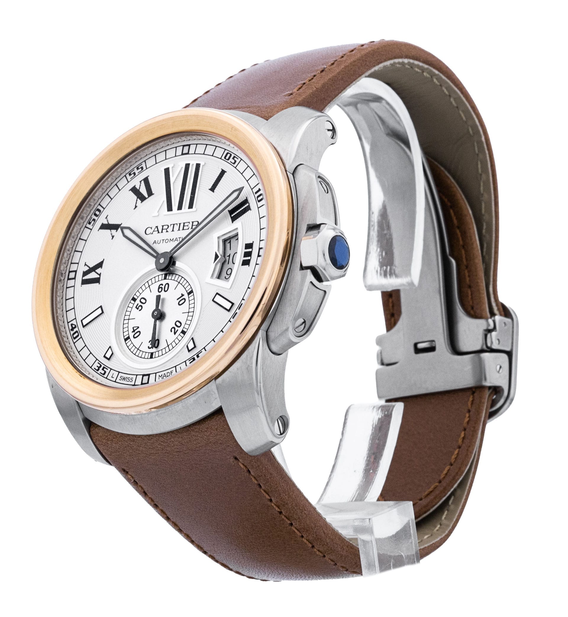 Cartier Calibre De Cartier W7100039 Thumbnail 2