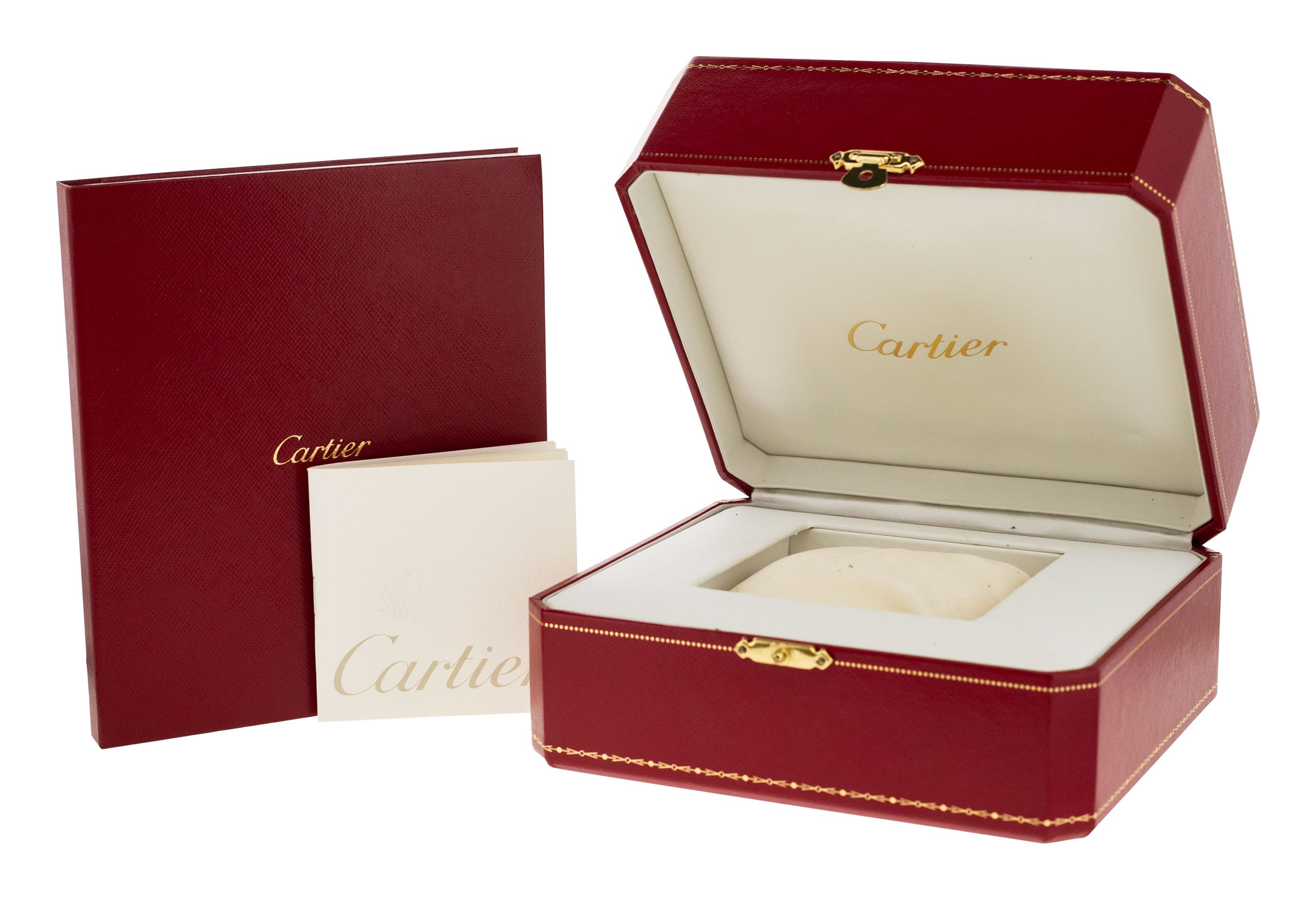 Cartier Calibre De Cartier W7100039 Thumbnail 5