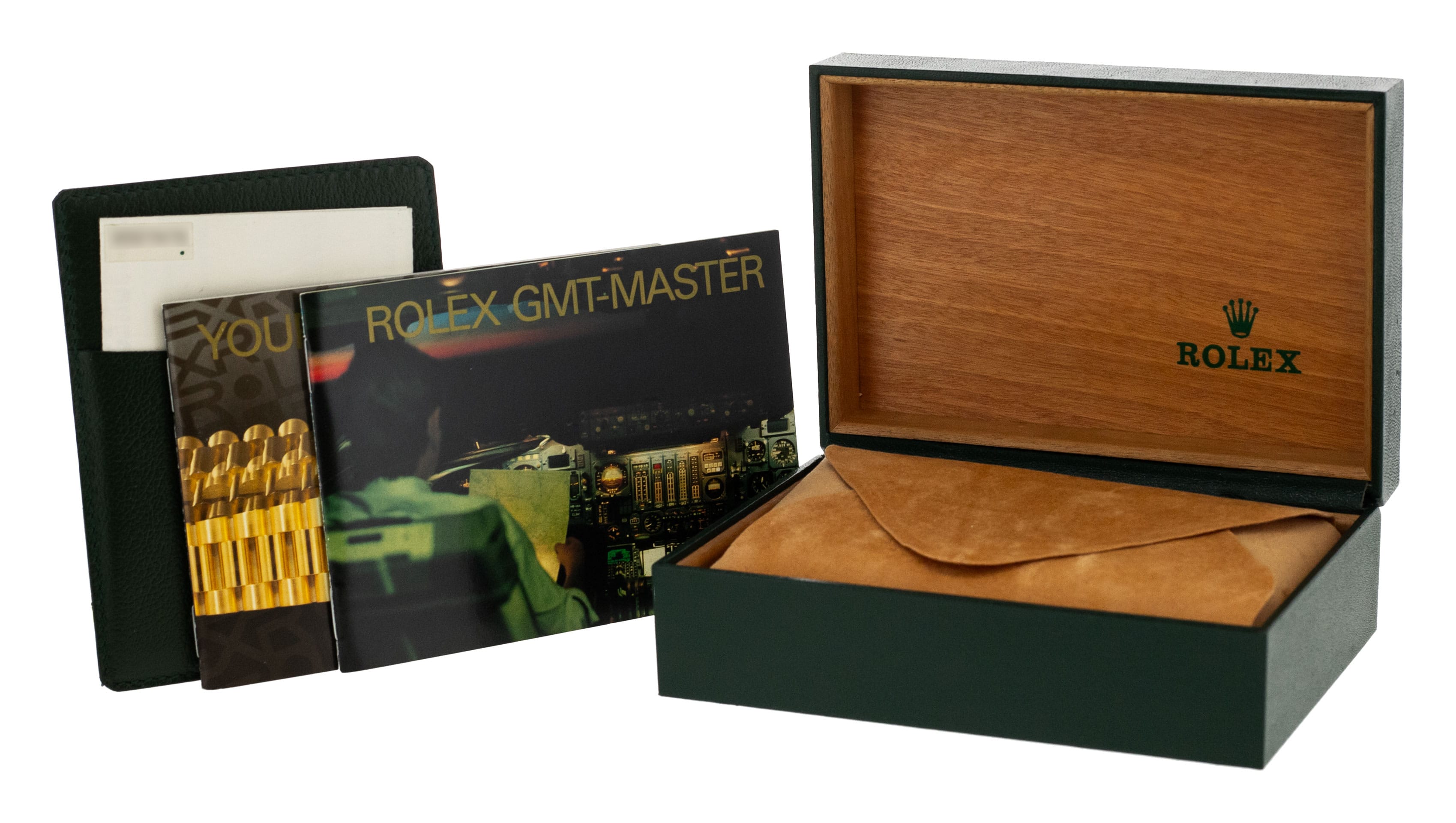 Rolex GMT Master 16700 Thumbnail 4