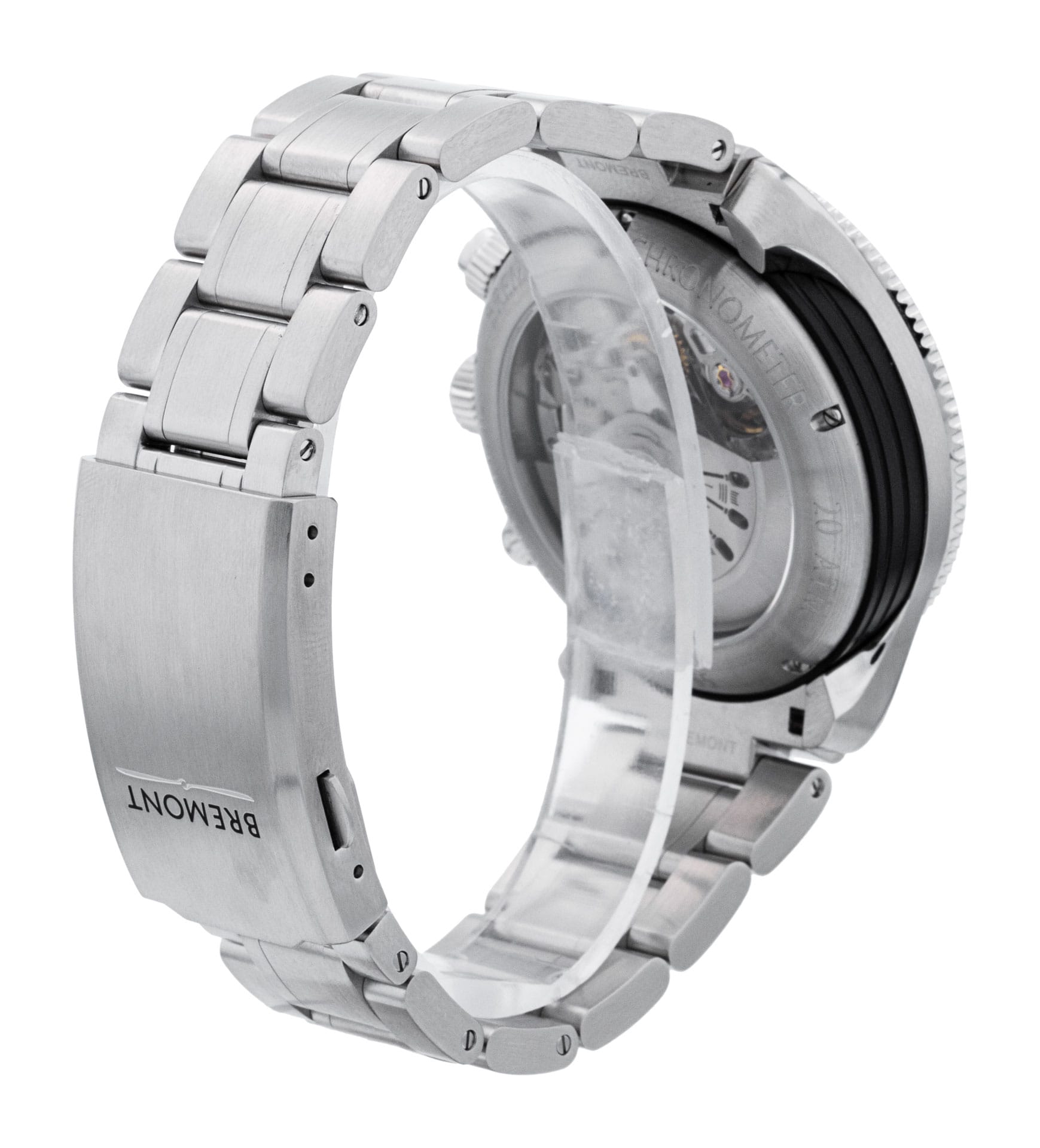 Bremont Supermarine SMARINECHRONO-BK-B Thumbnail 3