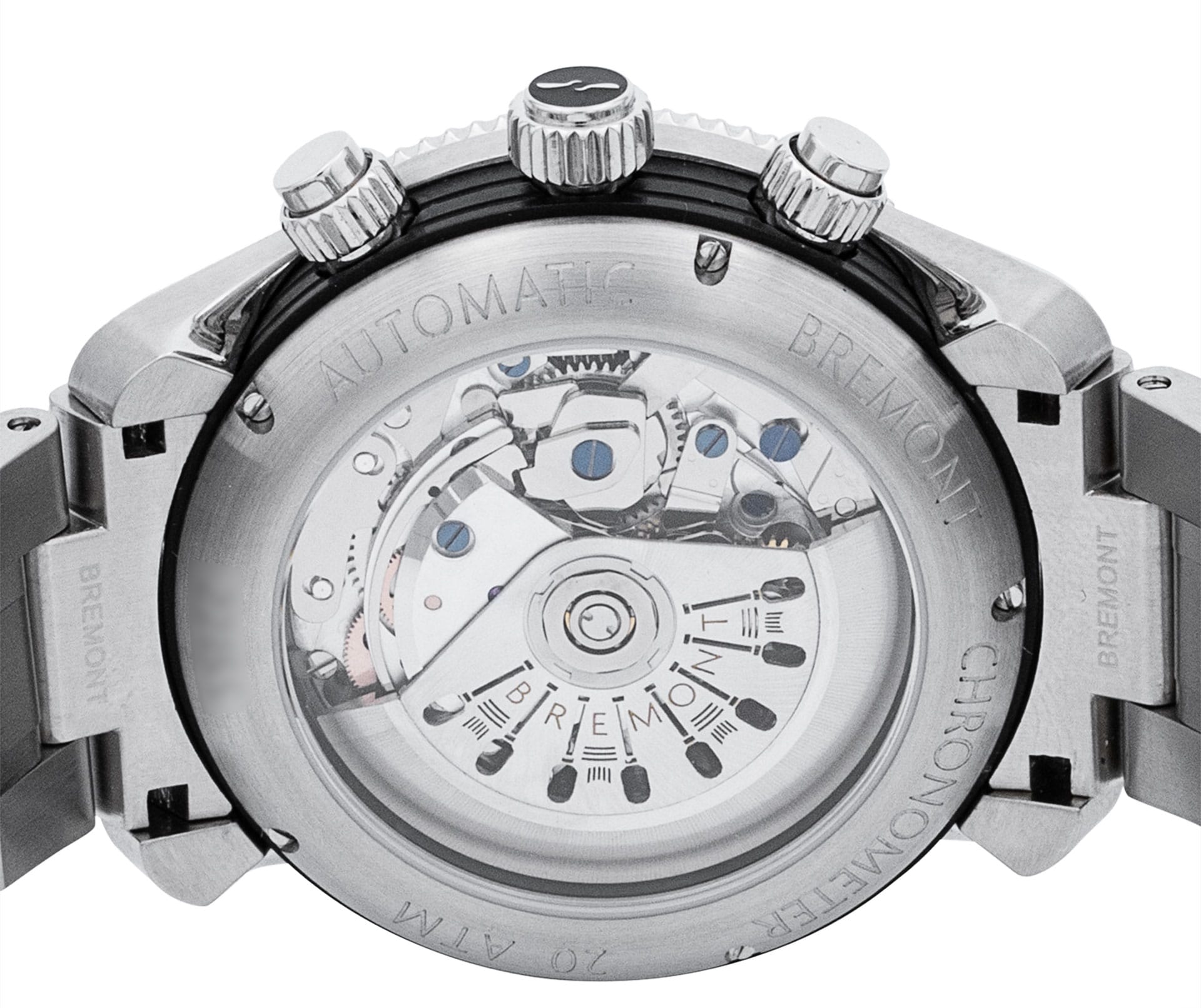 Bremont Supermarine SMARINECHRONO-BK-B Thumbnail 4