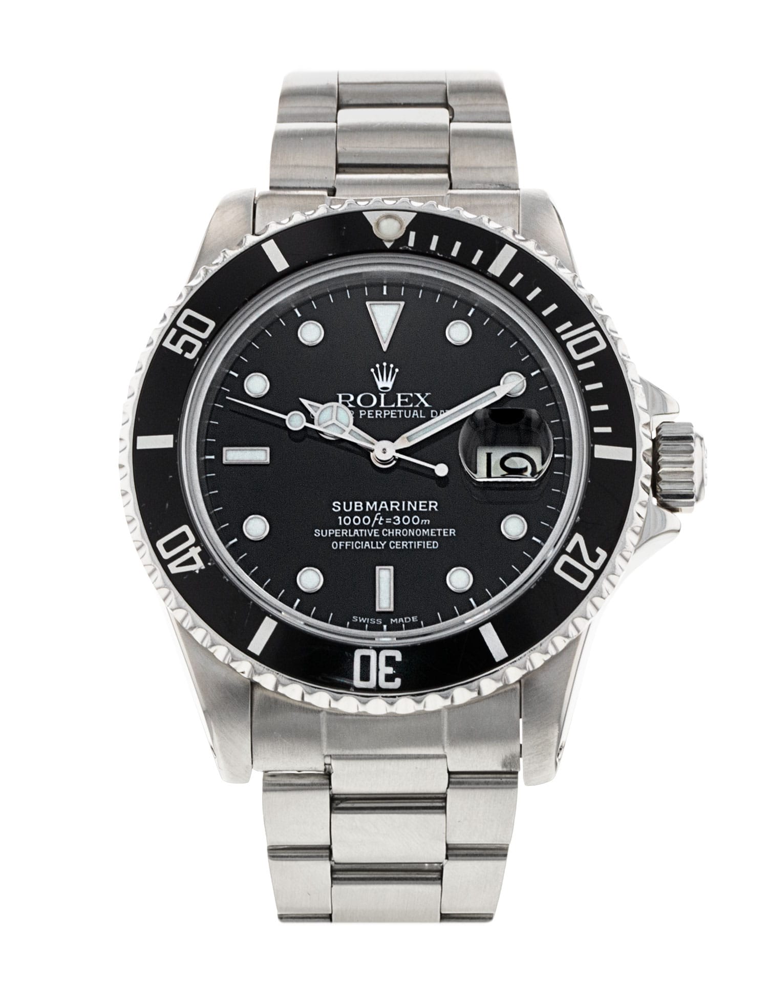Rolex Submariner 16800 Thumbnail 1
