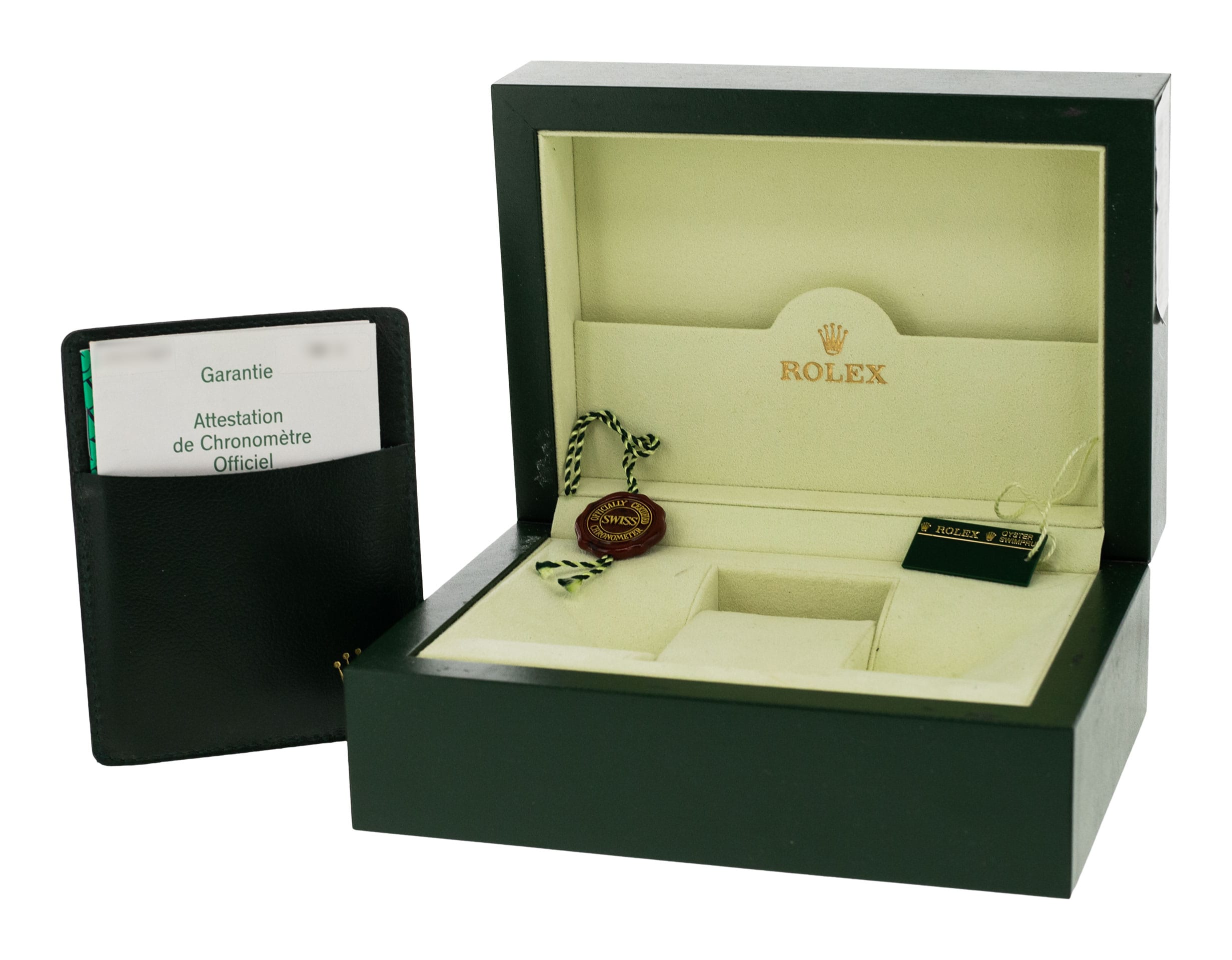 Rolex Submariner 16613 Thumbnail 4