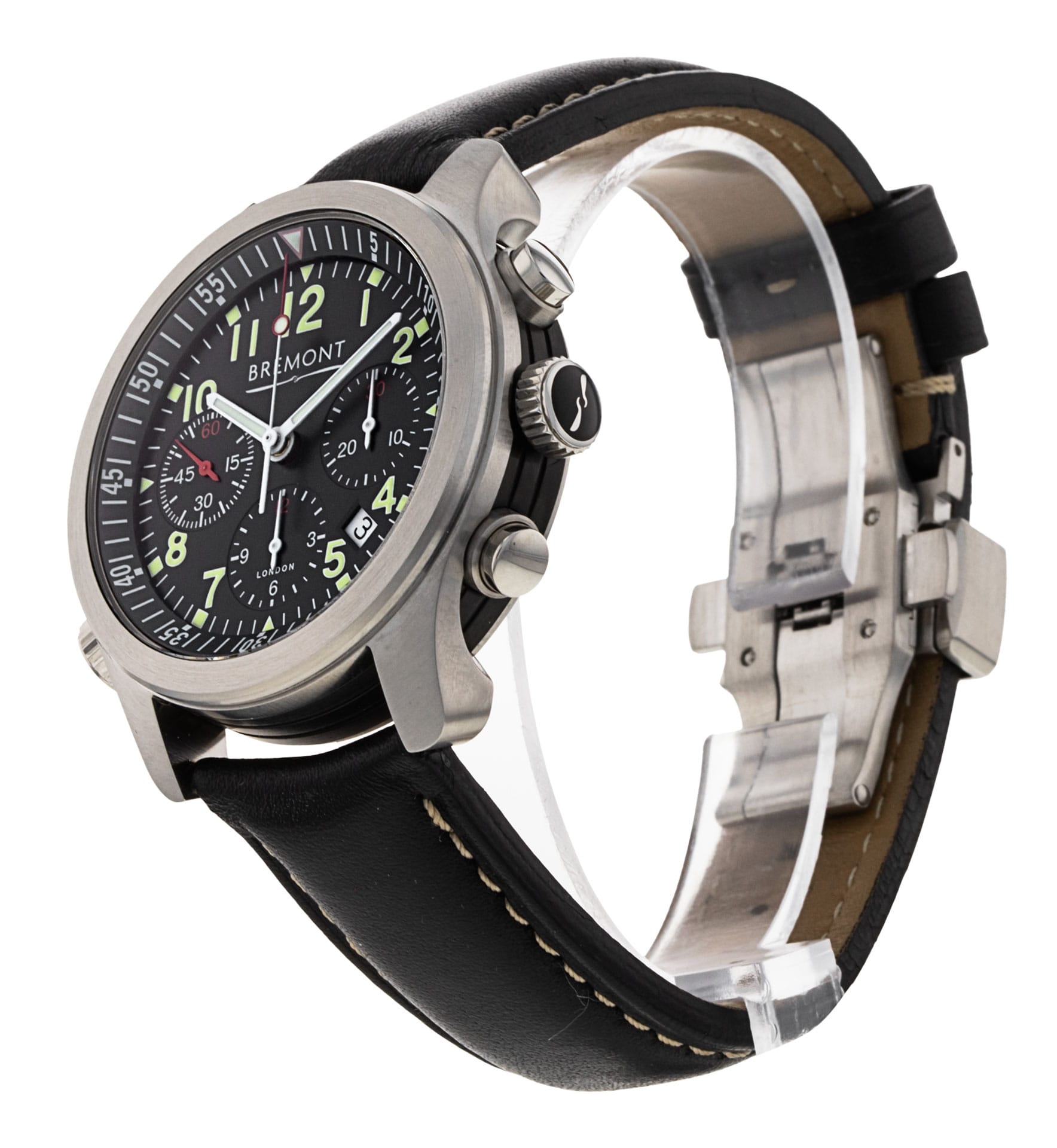 Bremont Pilot ALT1-P/BK Thumbnail 2