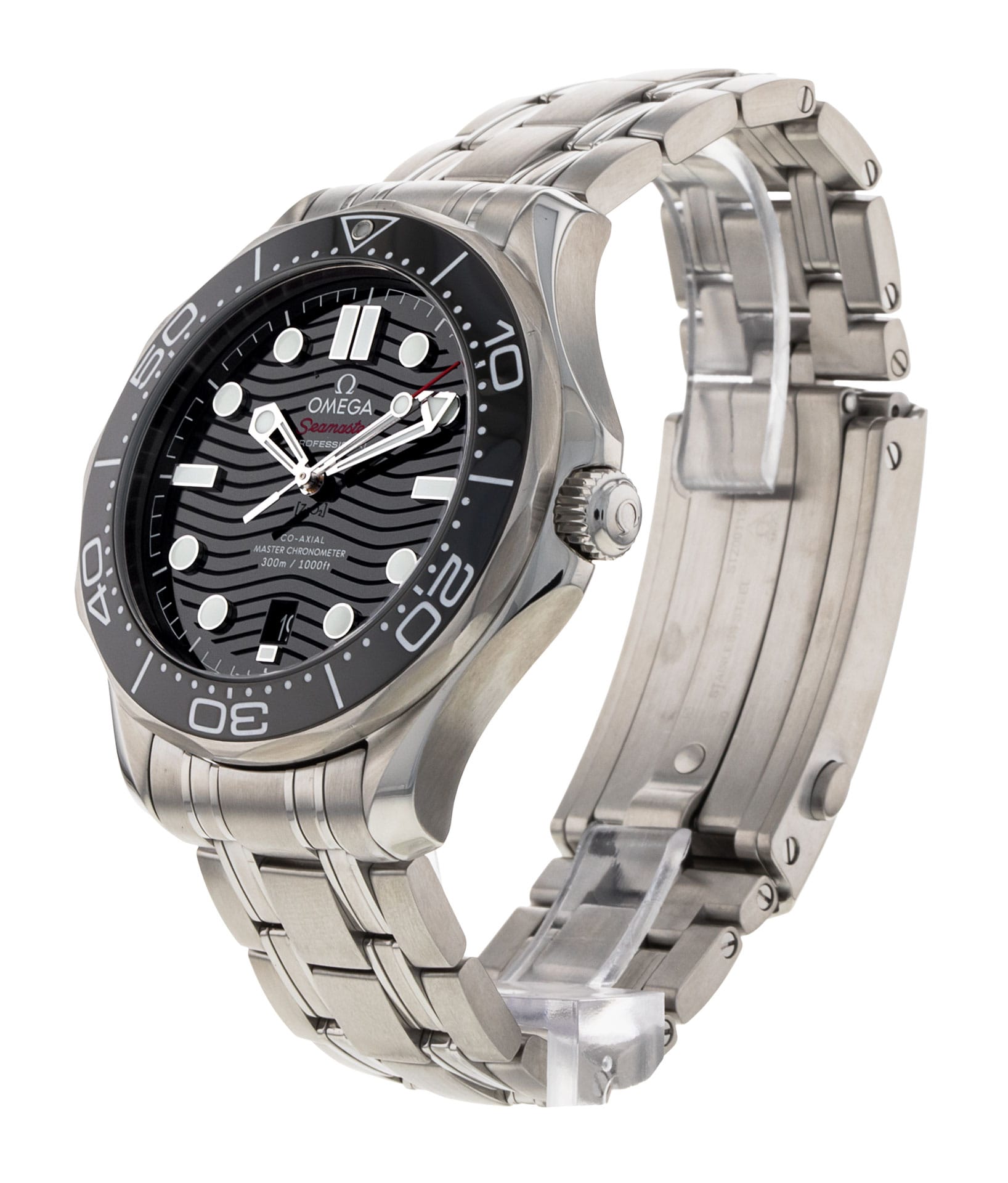 Omega Seamaster Diver 300m 210.30.42.20.01.001 Thumbnail 2