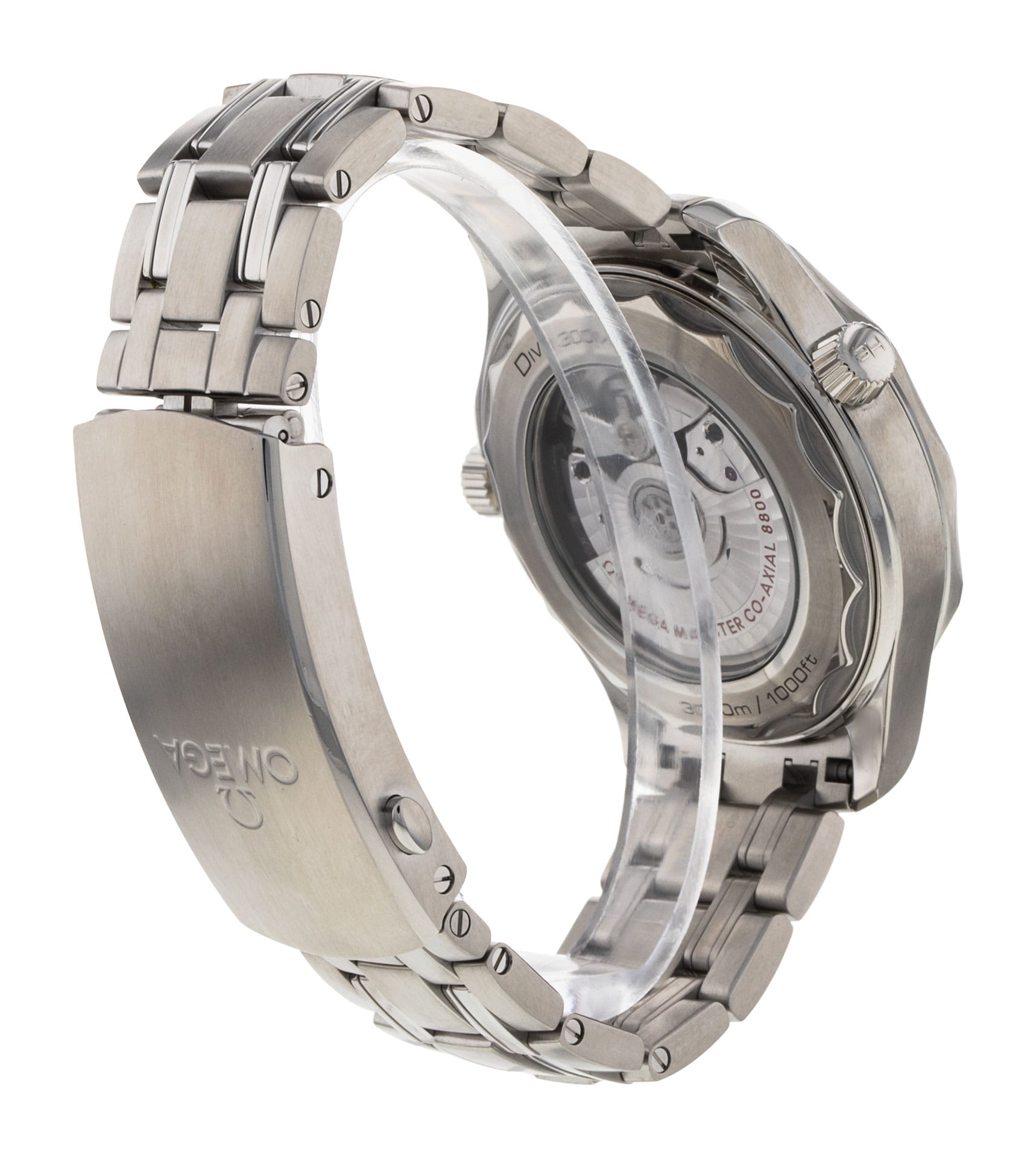 Omega Seamaster Diver 300m 210.30.42.20.01.001 Thumbnail 3