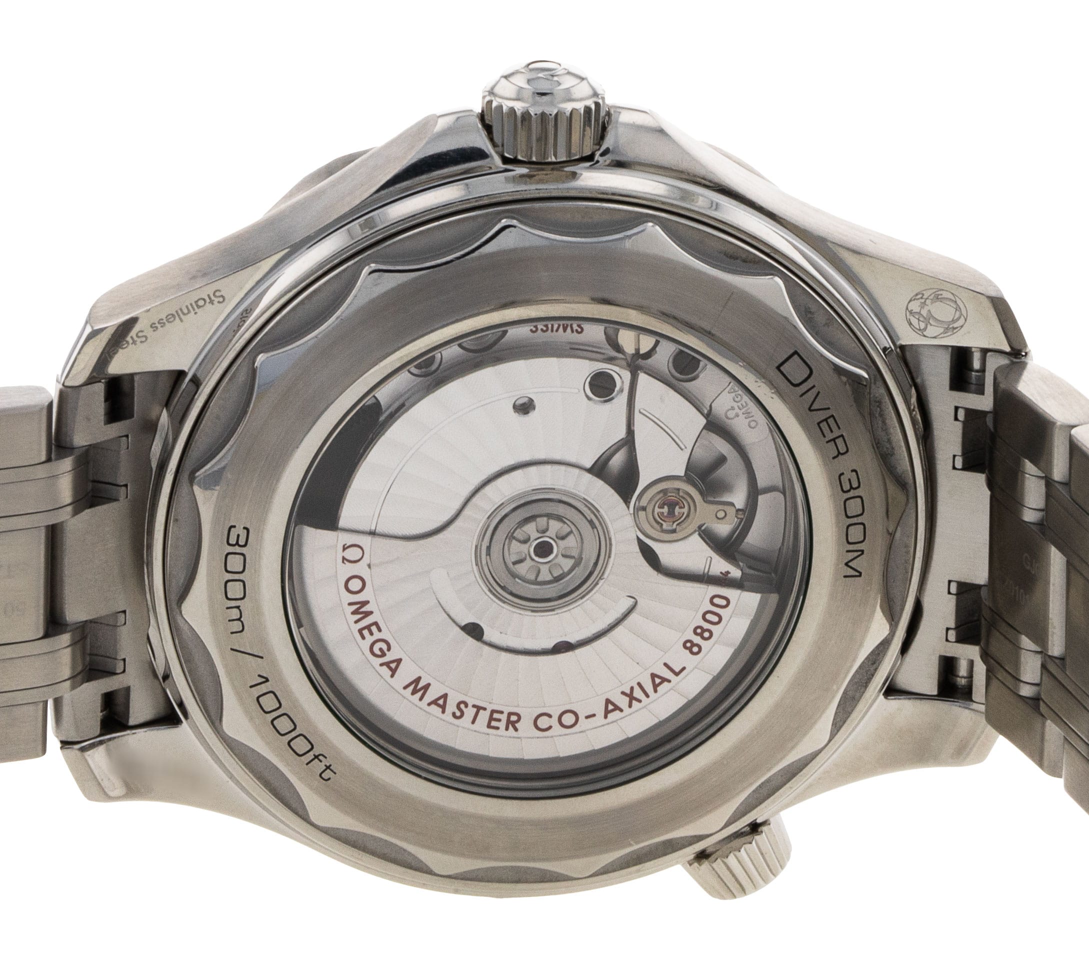 Omega Seamaster Diver 300m 210.30.42.20.01.001 Thumbnail 4