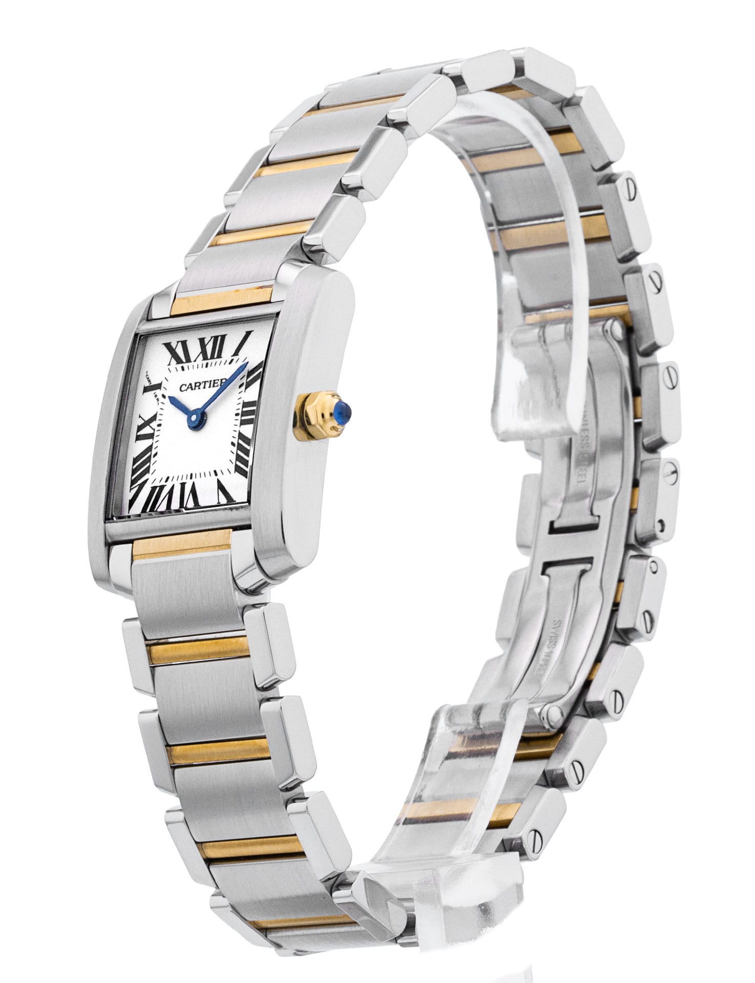 Cartier Tank Francaise W51007Q4 Thumbnail 2