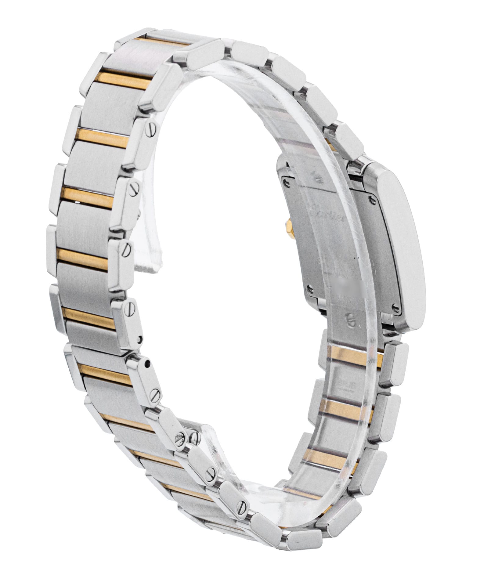 Cartier Tank Francaise W51007Q4 Thumbnail 3