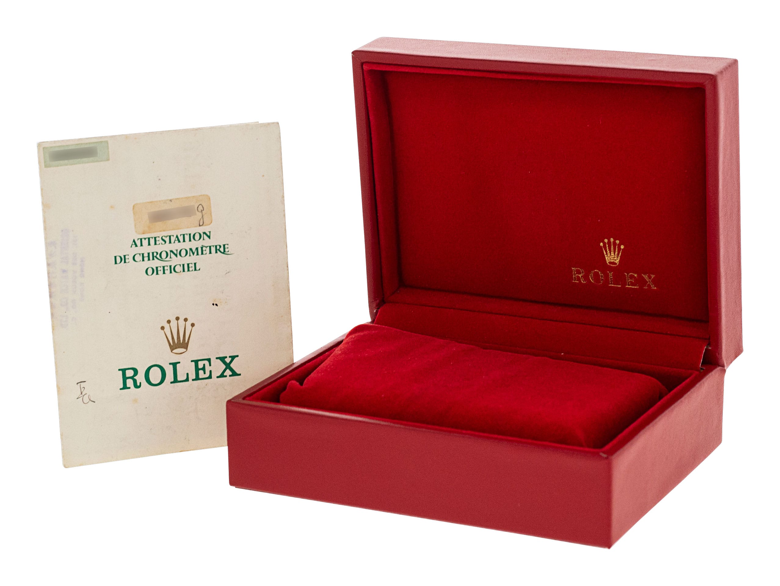 Rolex Datejust Lady 69173 Thumbnail 4