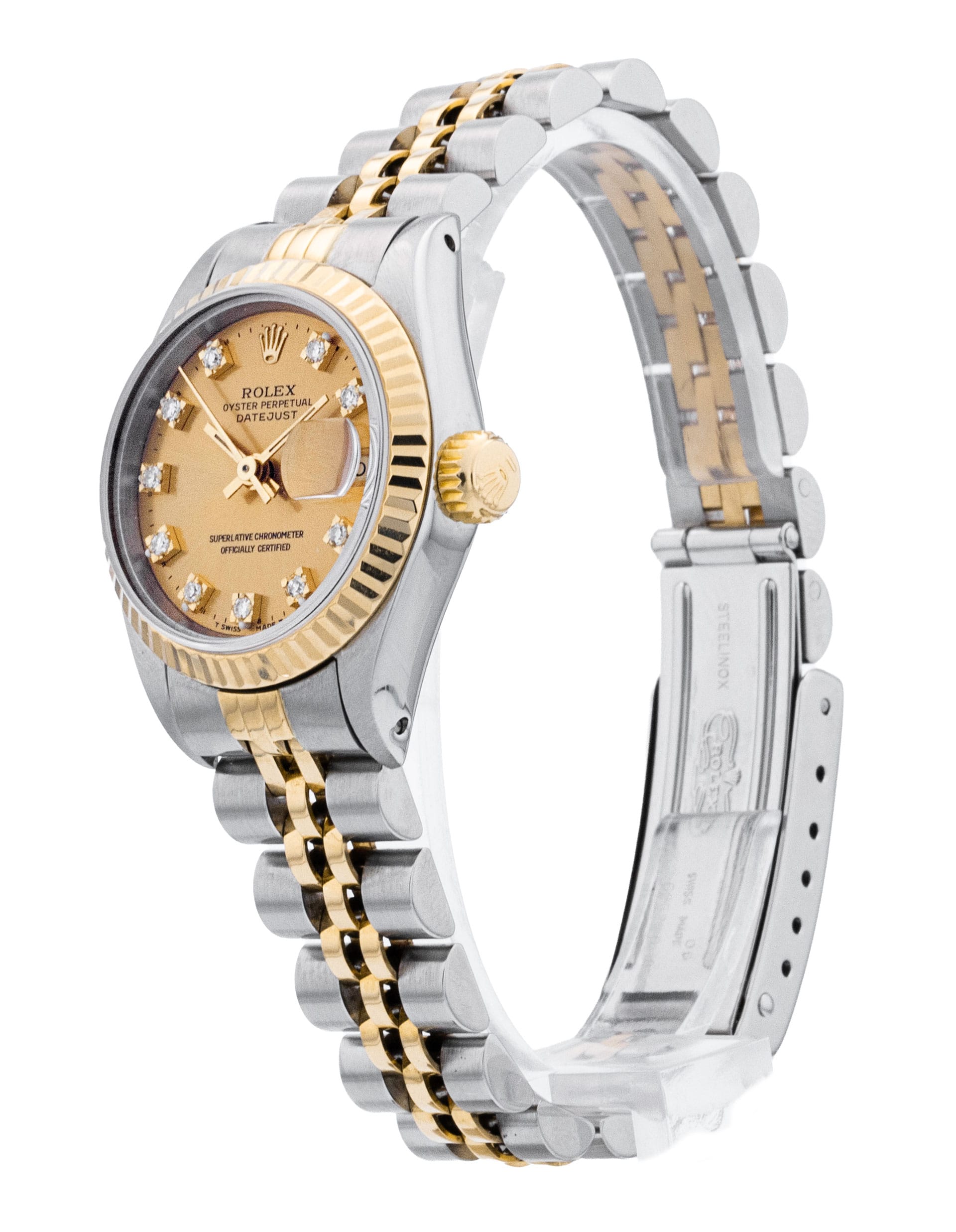 Rolex Datejust Lady 69173 Thumbnail 2