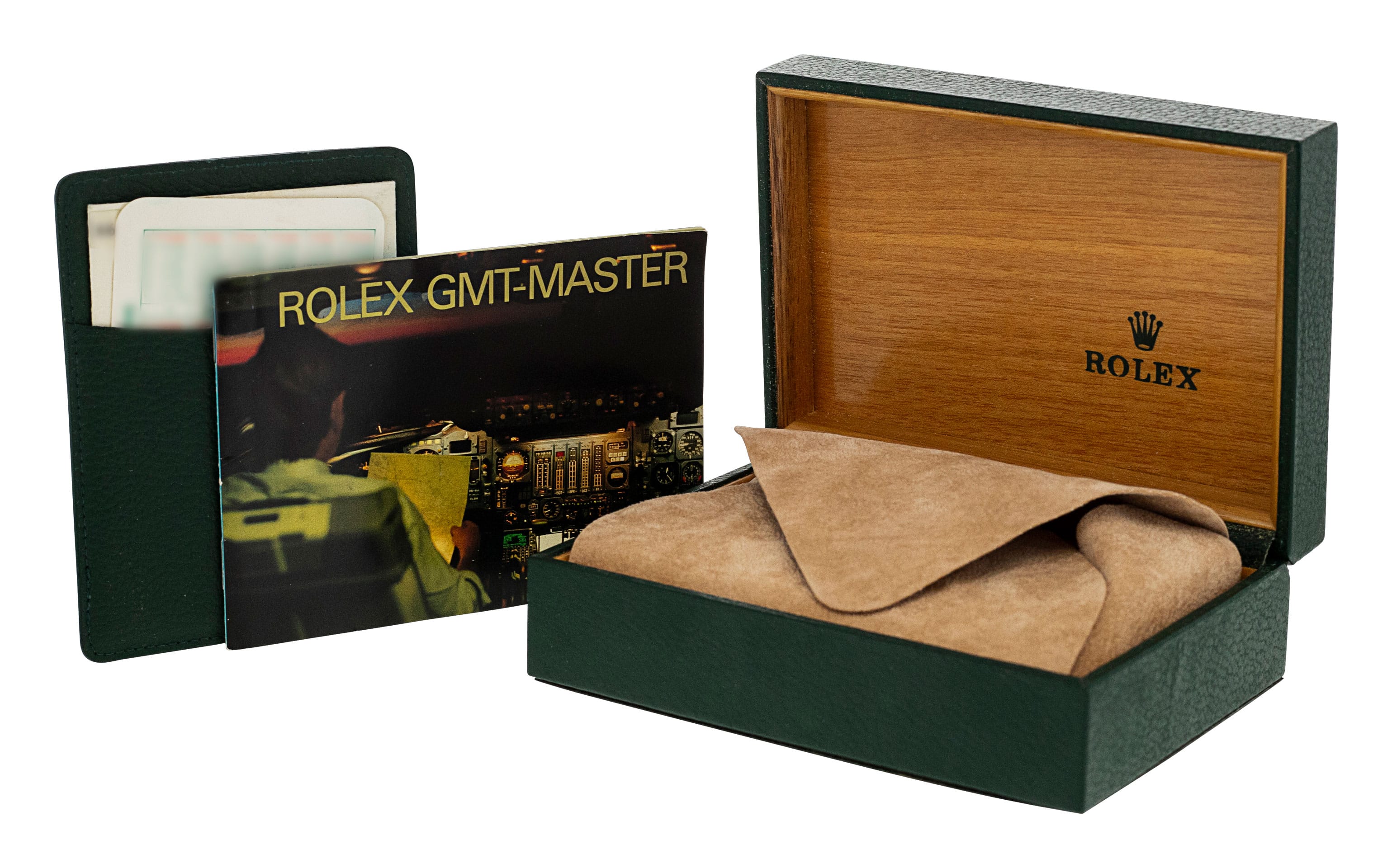 Rolex GMT Master II 16713 Thumbnail 4