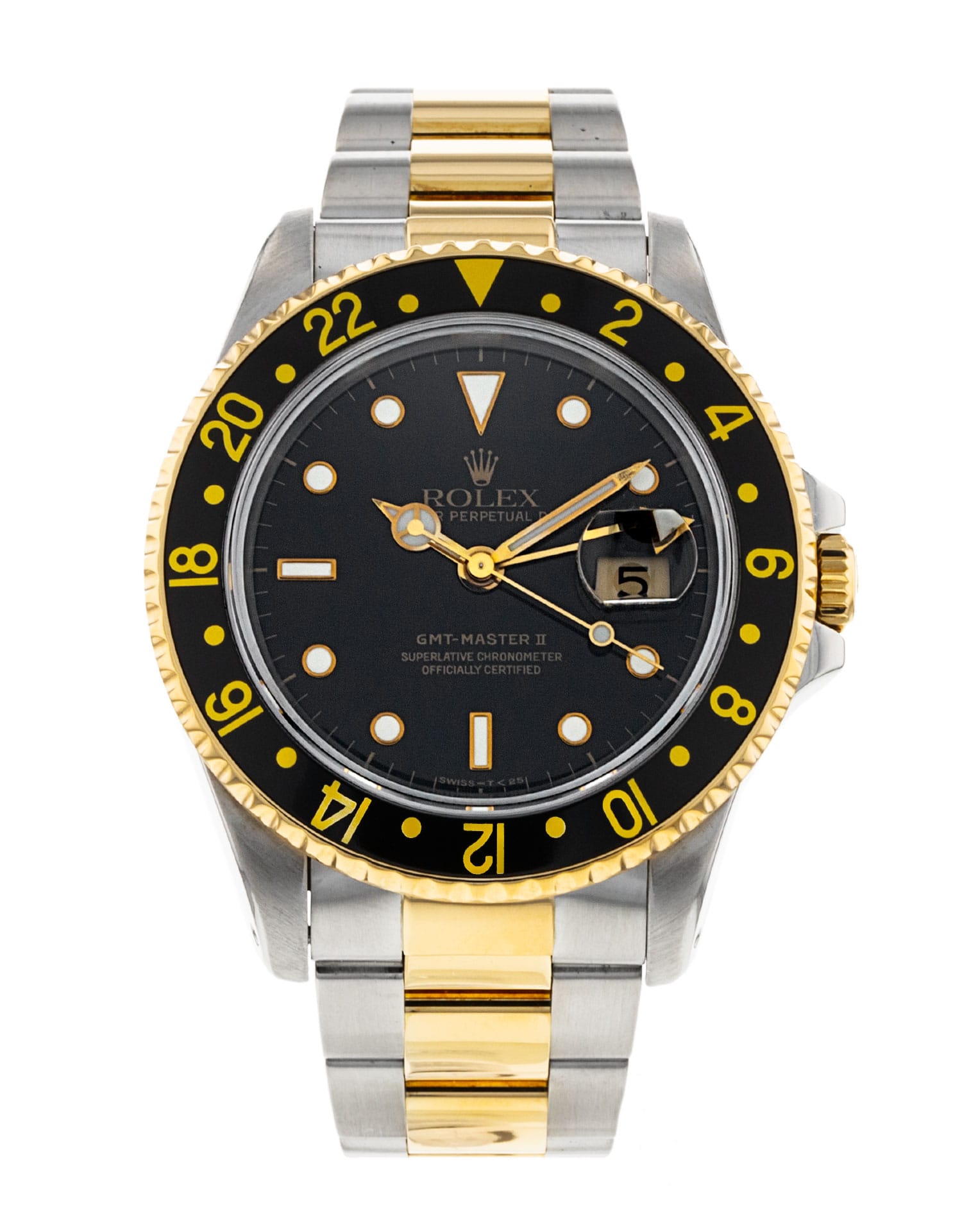 Rolex GMT Master II 16713 Thumbnail 1