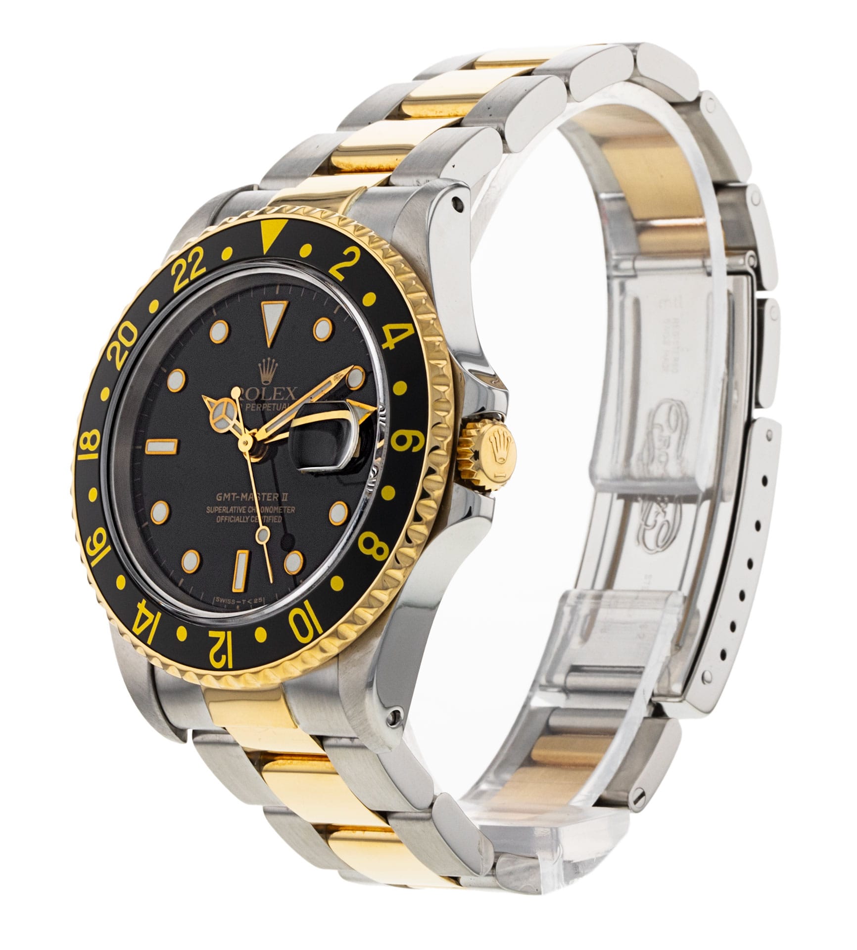 Rolex GMT Master II 16713 Thumbnail 2