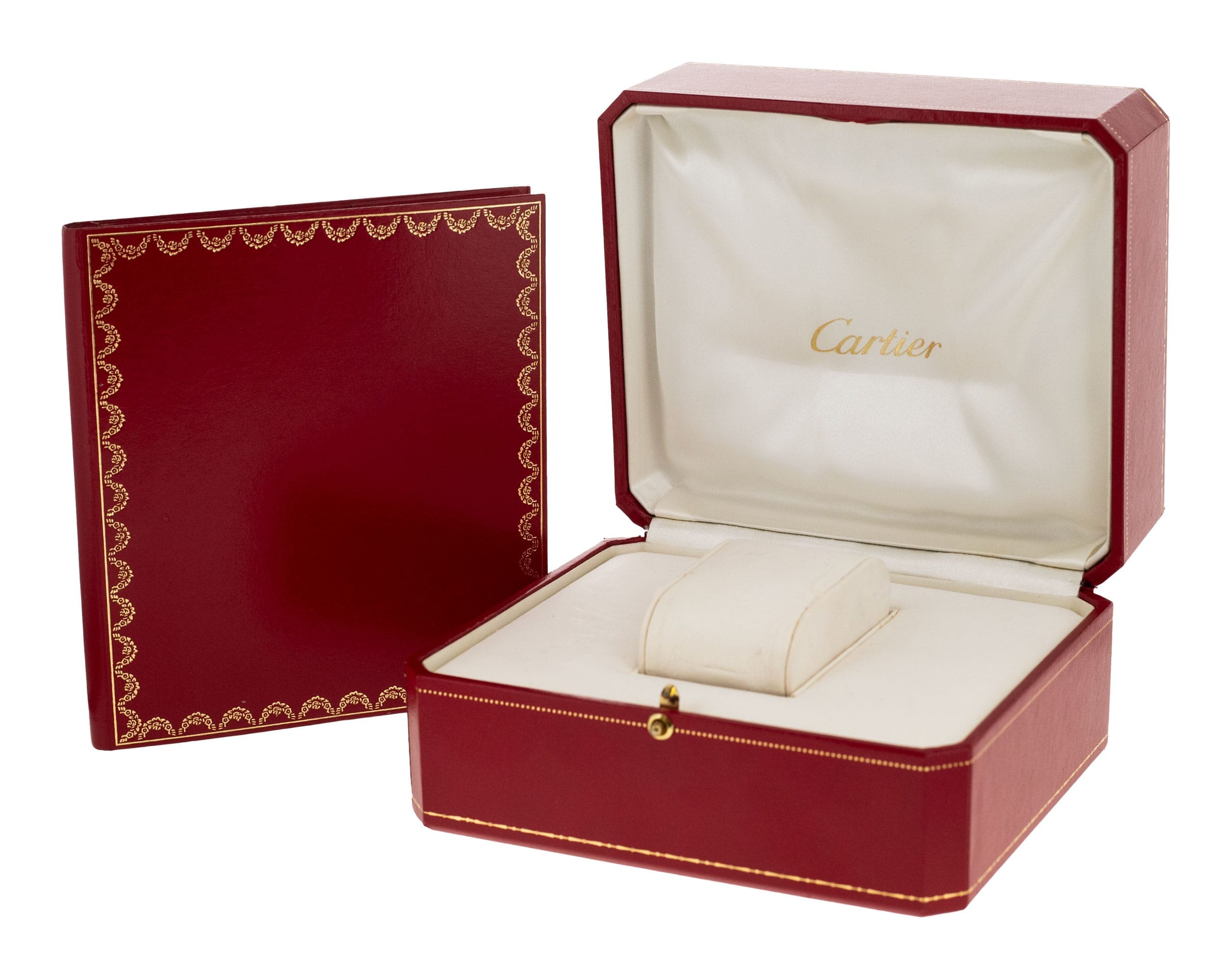 Cartier Tank Basculante W1011258 Thumbnail 4