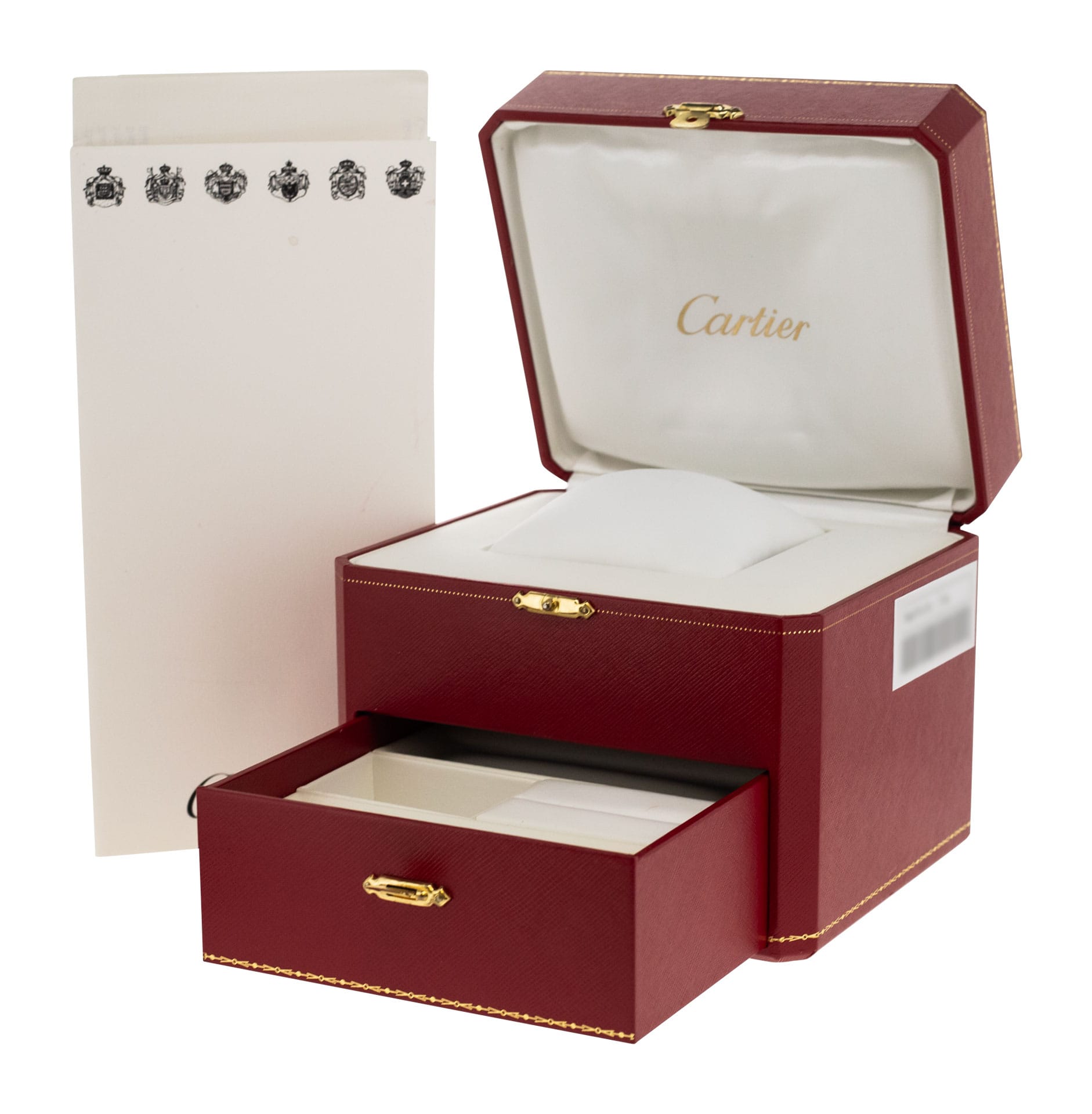 Cartier Baignoire WB520025 Thumbnail 4