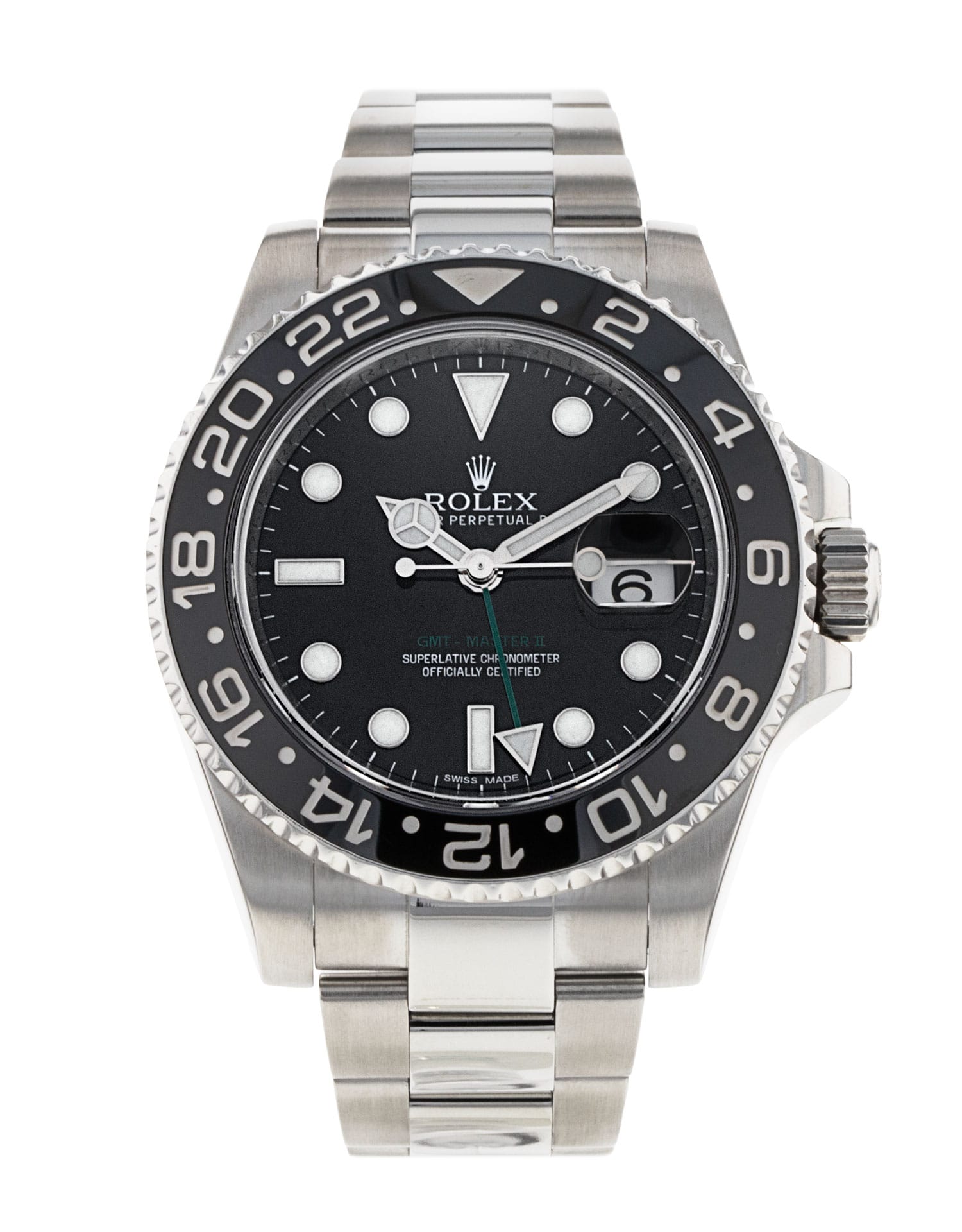 Rolex GMT Master II 116710 LN Thumbnail 1