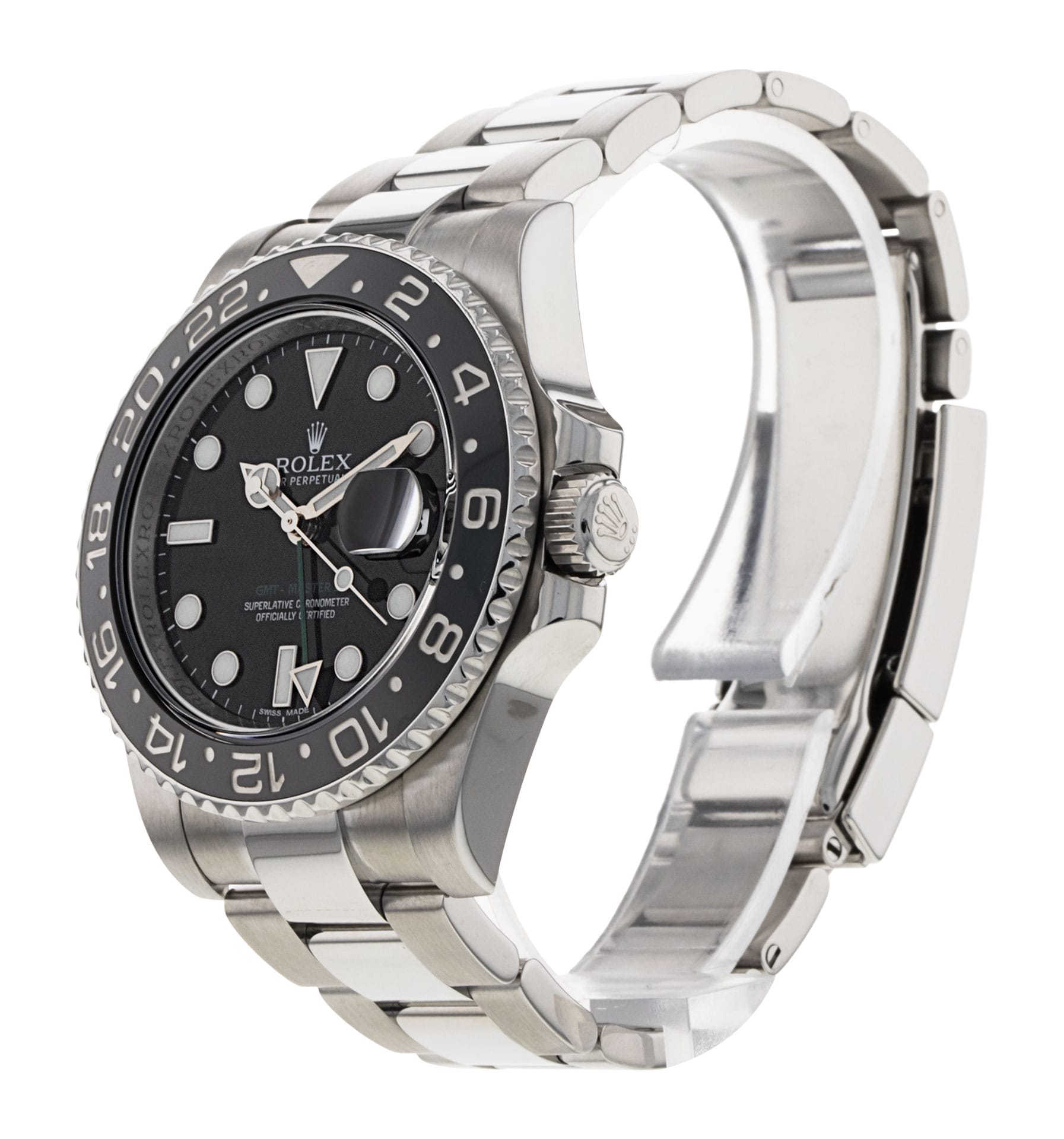 Rolex GMT Master II 116710 LN Thumbnail 2