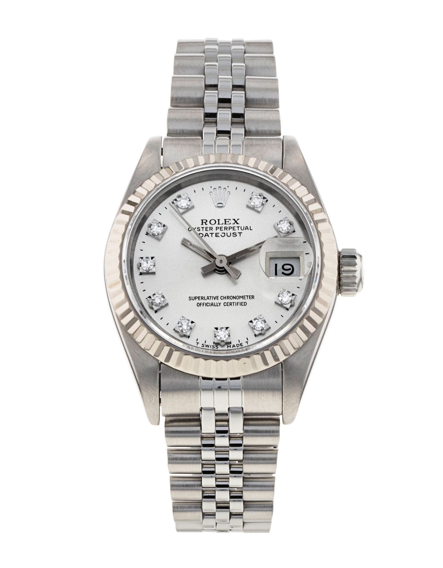 Pre-Owned Rolex Datejust Lady Watch