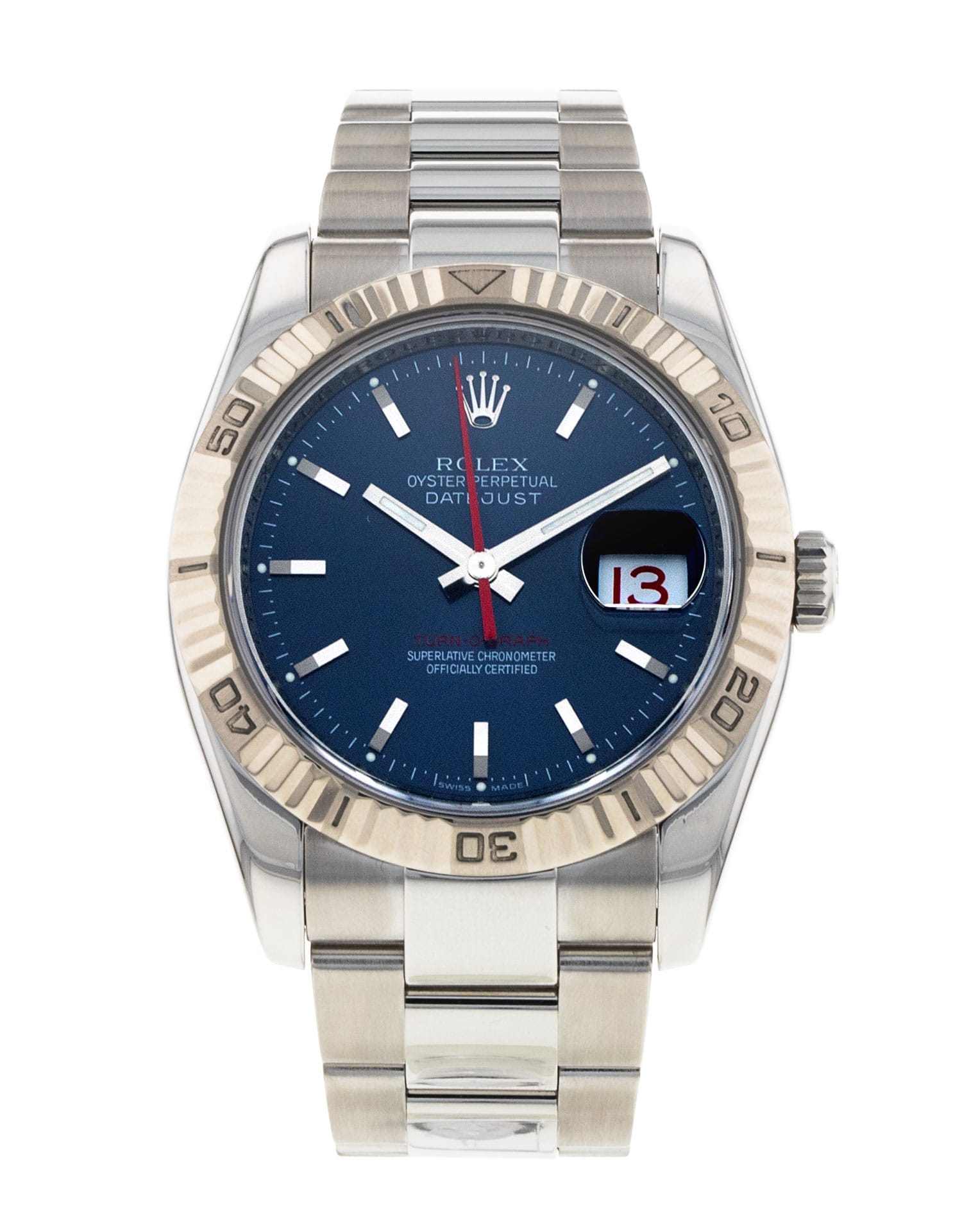 Rolex Turn-O-Graph 116264 Thumbnail 1