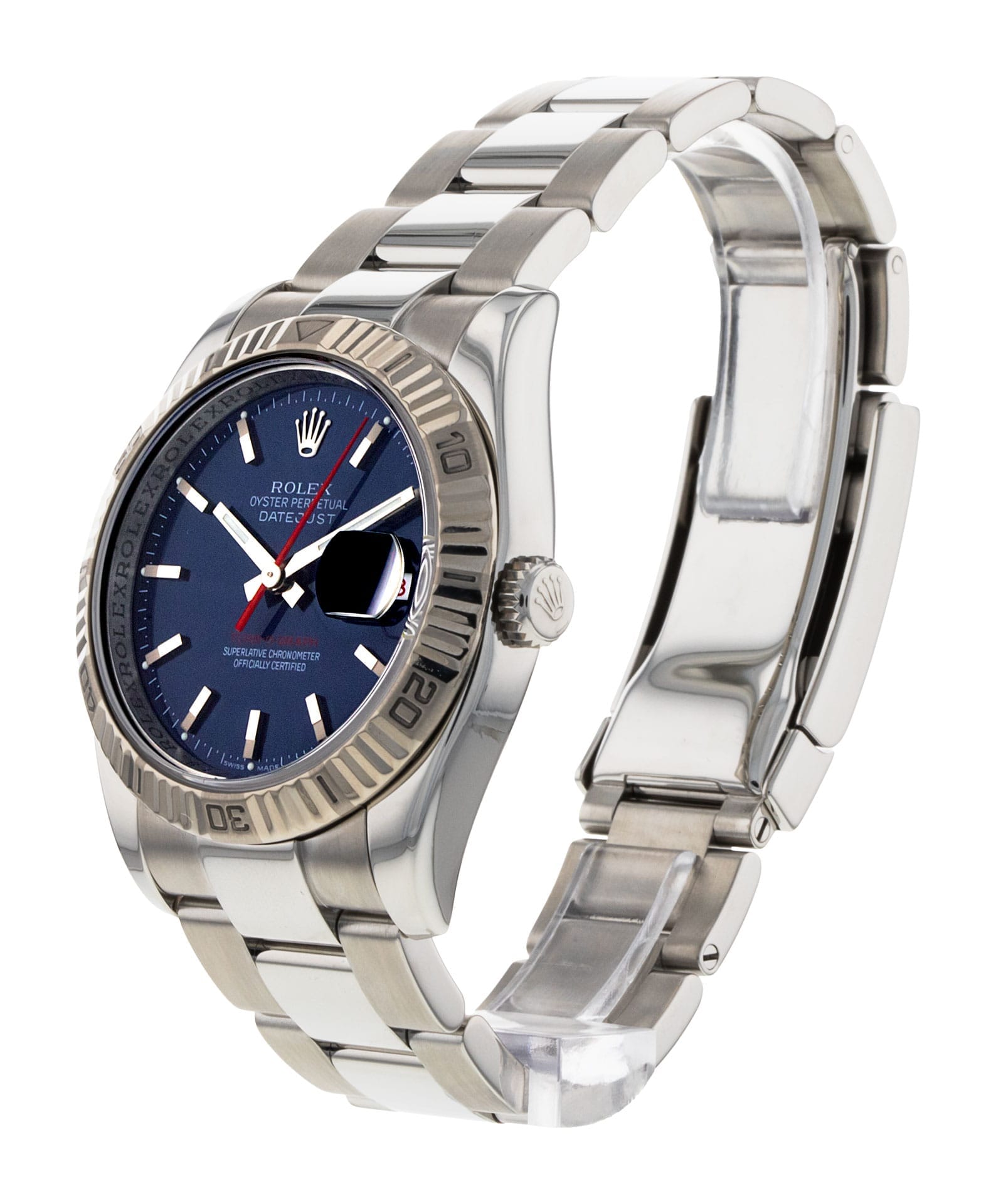 Rolex Turn-O-Graph 116264 Thumbnail 2