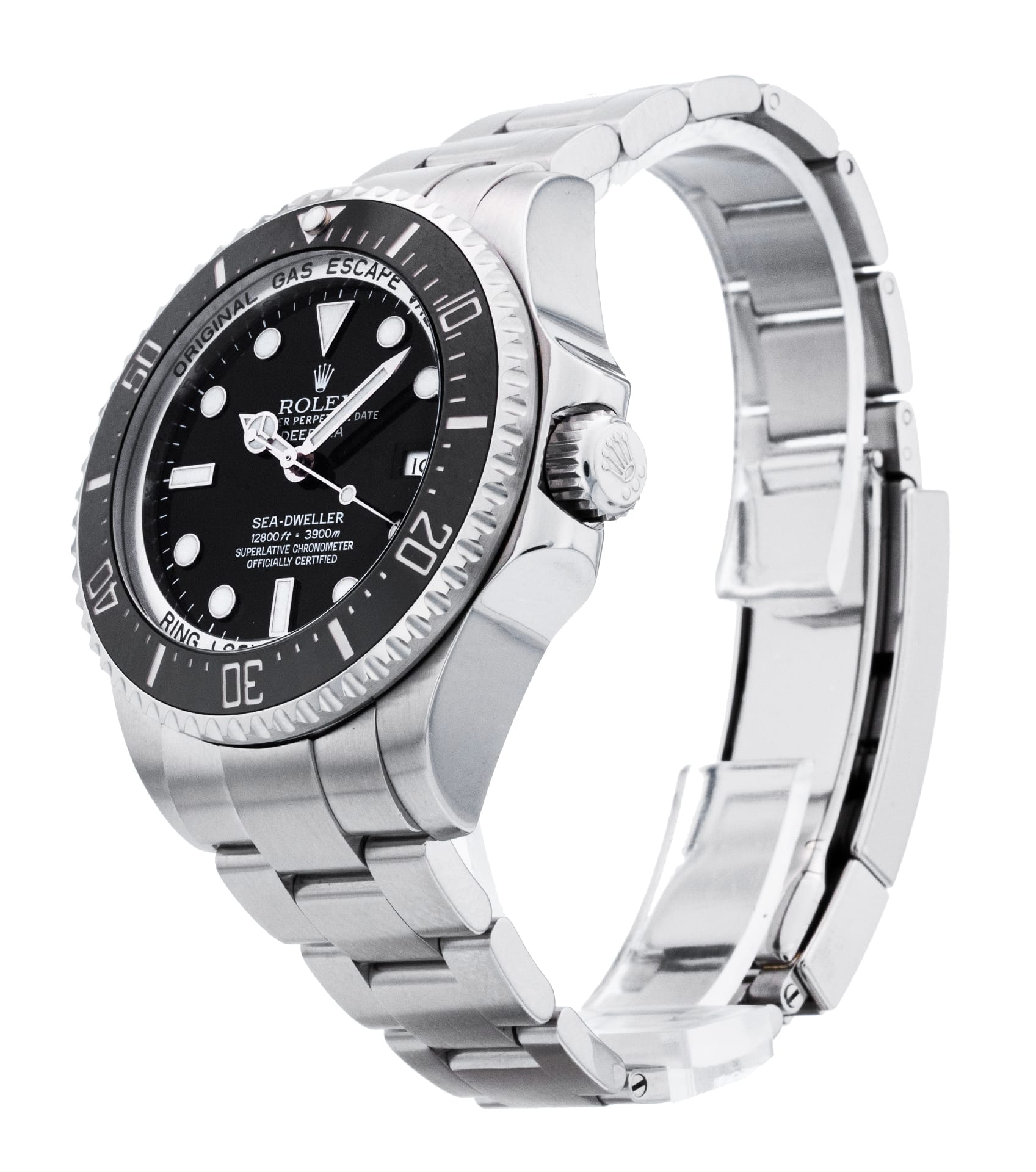 Rolex Deepsea 116660 Thumbnail 2