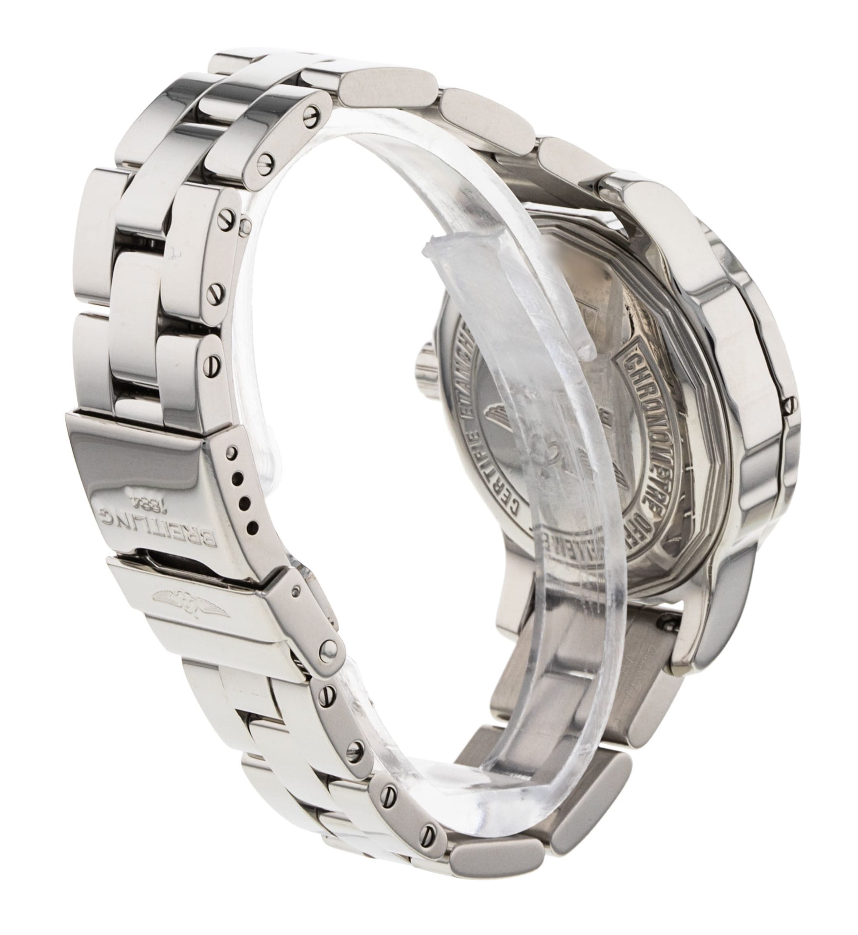 Breitling Colt Quartz A77387 Thumbnail 3