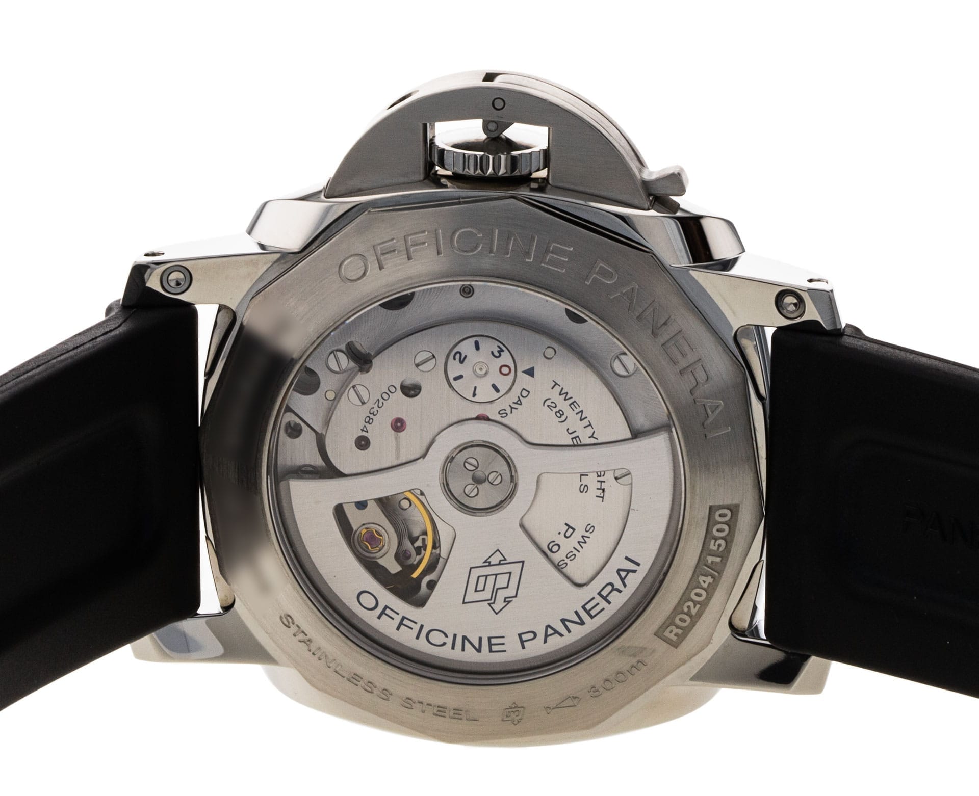 Panerai Luminor 1950 PAM00531 Thumbnail 4