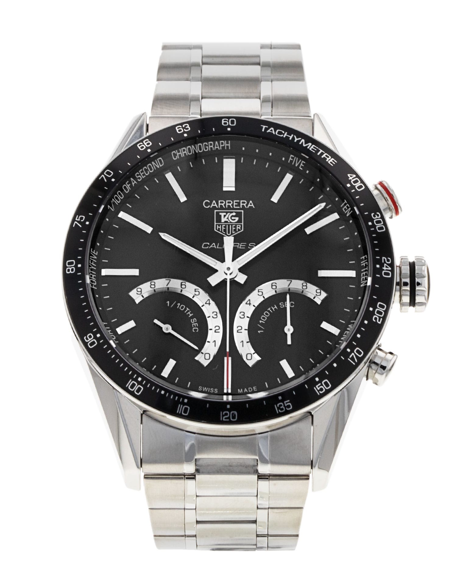 Tag Heuer Carrera CV7A12.BA0795 Thumbnail 1