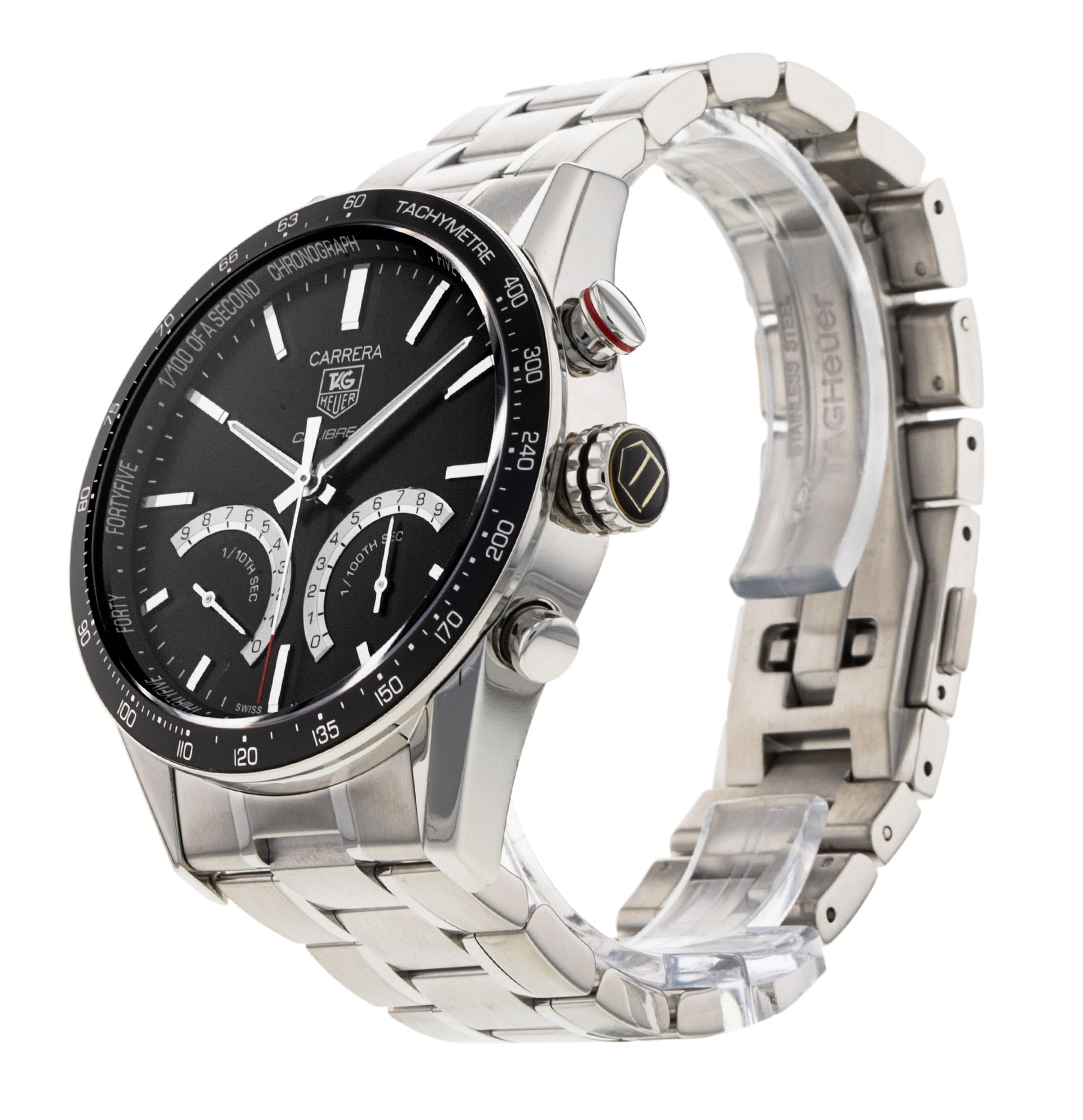Tag Heuer Carrera CV7A12.BA0795 Thumbnail 2