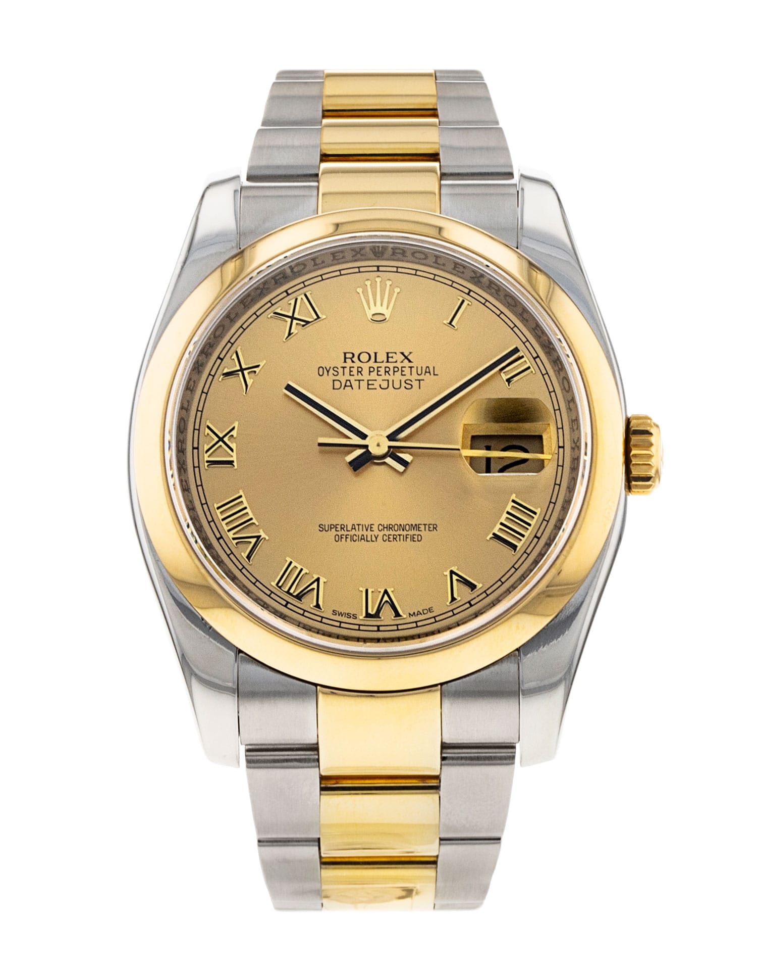 Rolex Datejust 116203 Thumbnail 1