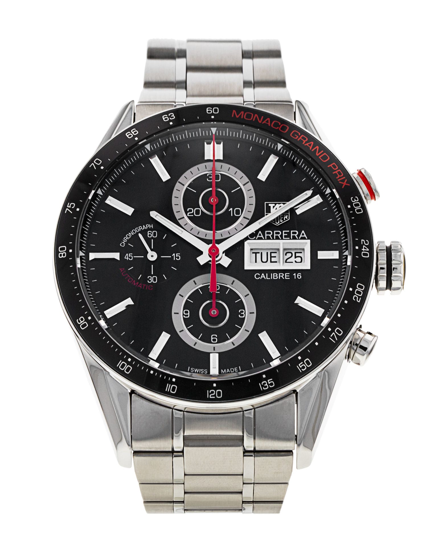 Tag Heuer Carrera CV2A1F.BA0796 Thumbnail 1