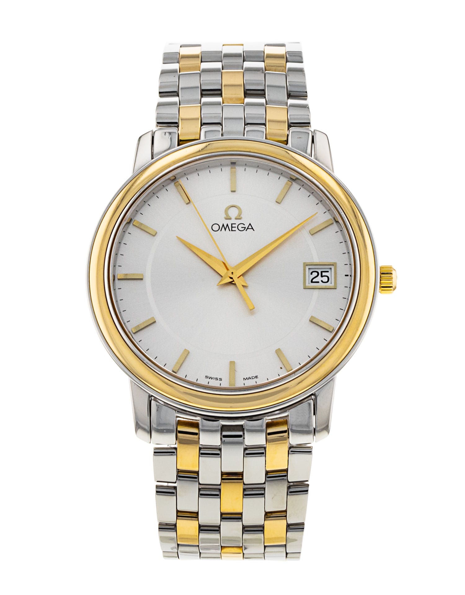 Pre-Owned Omega De Ville Watch
